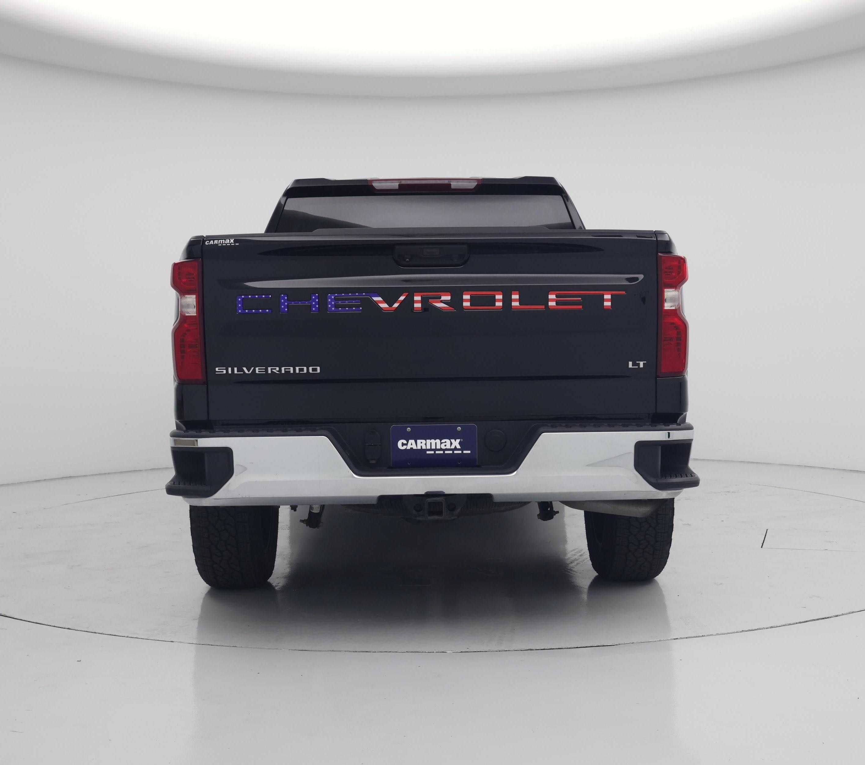 Thumbnail: 2024 Chevrolet Silverado 1500 - 6