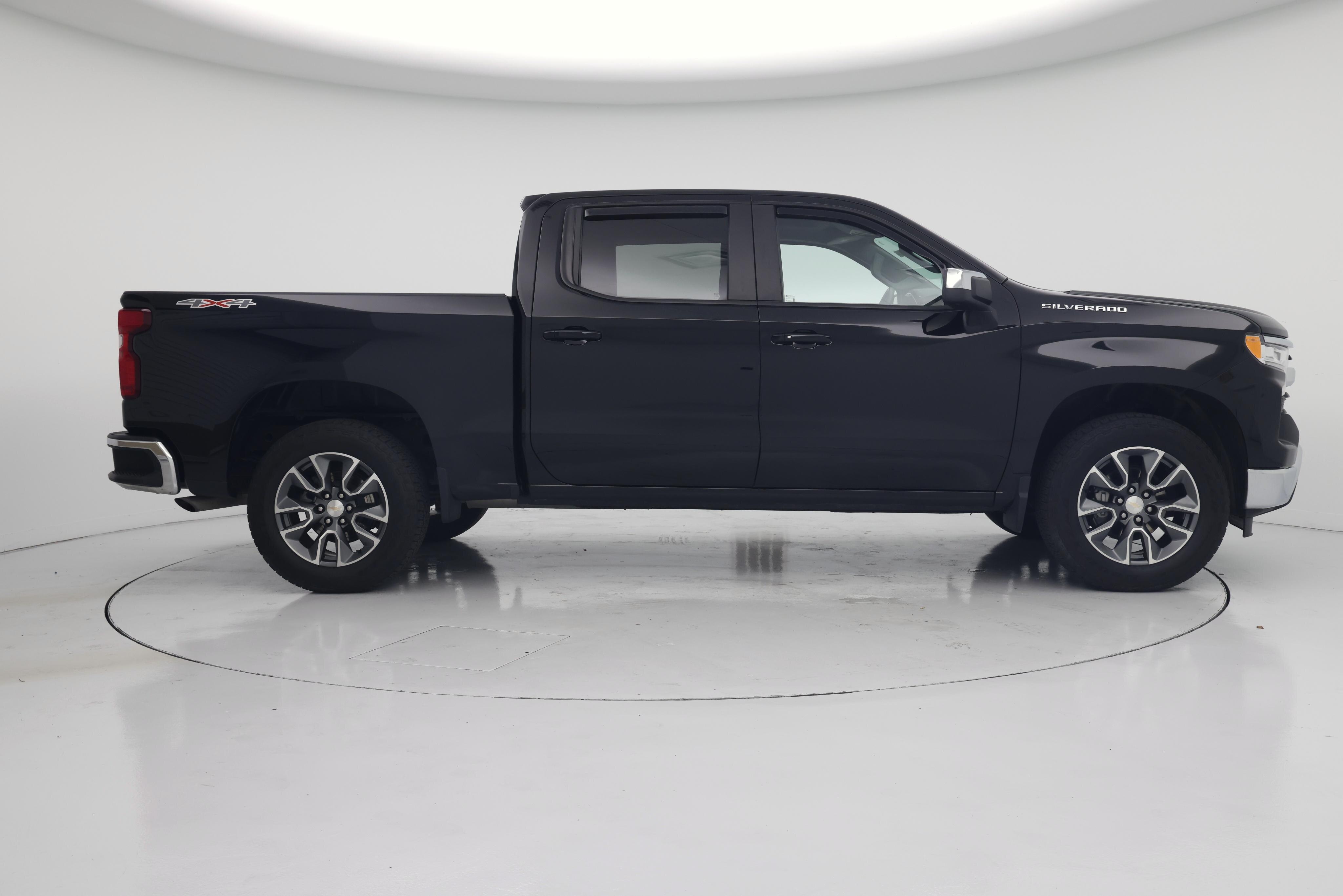 Thumbnail: 2024 Chevrolet Silverado 1500 - 7