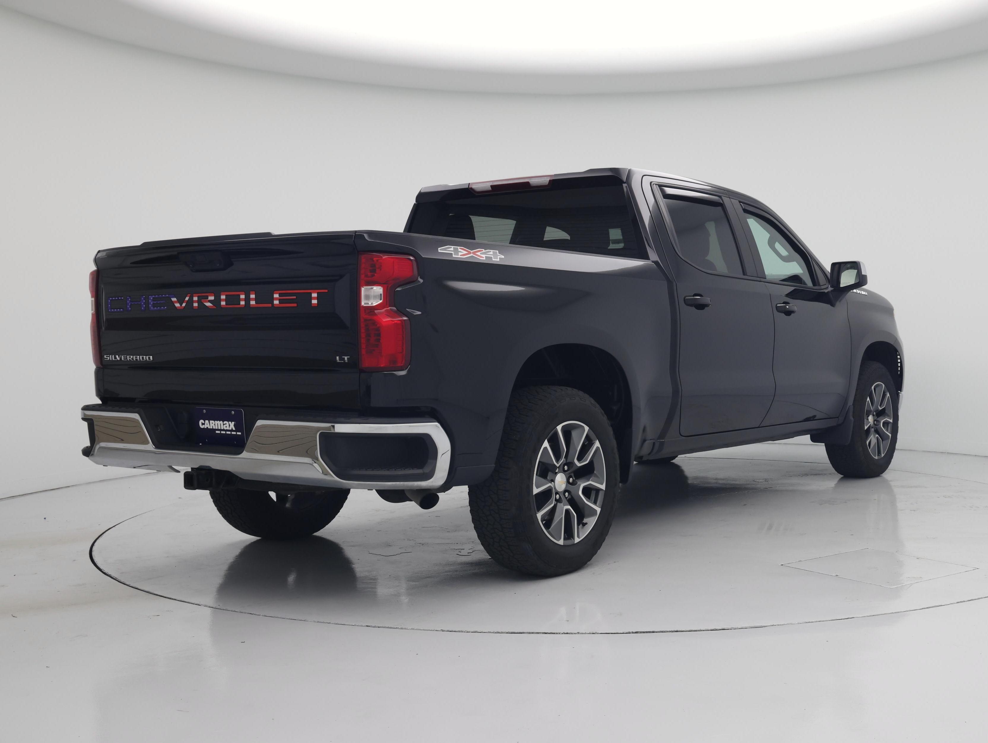 Thumbnail: 2024 Chevrolet Silverado 1500 - 8