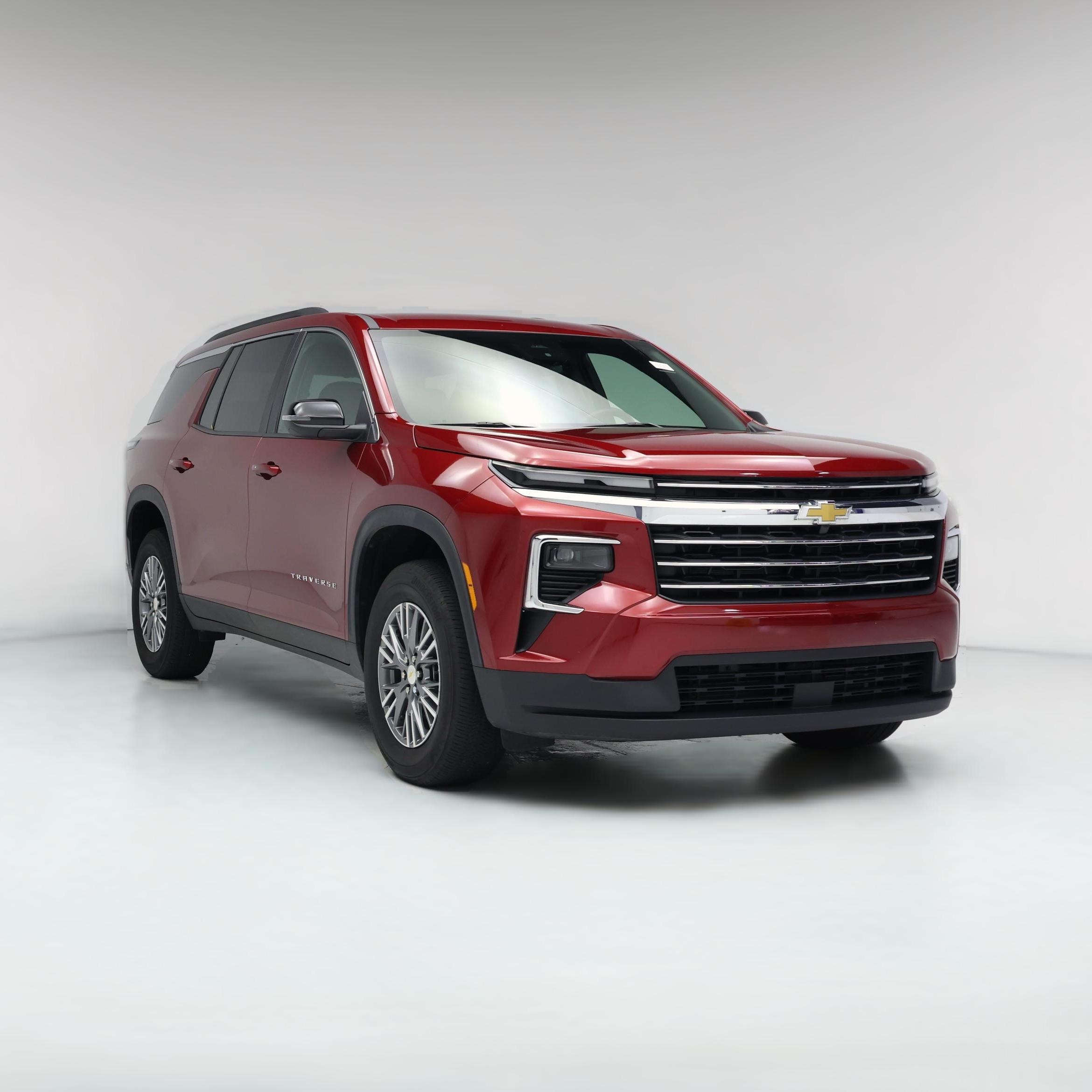 Thumbnail: 2025 Chevrolet Traverse - 1