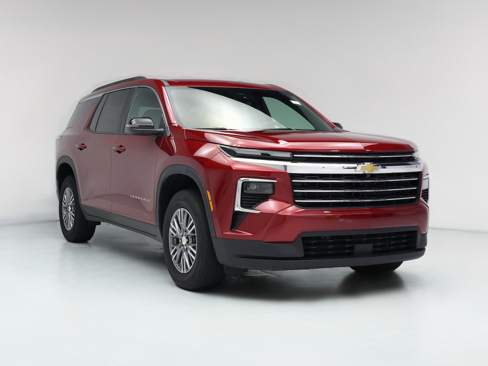 2025 Chevrolet Traverse