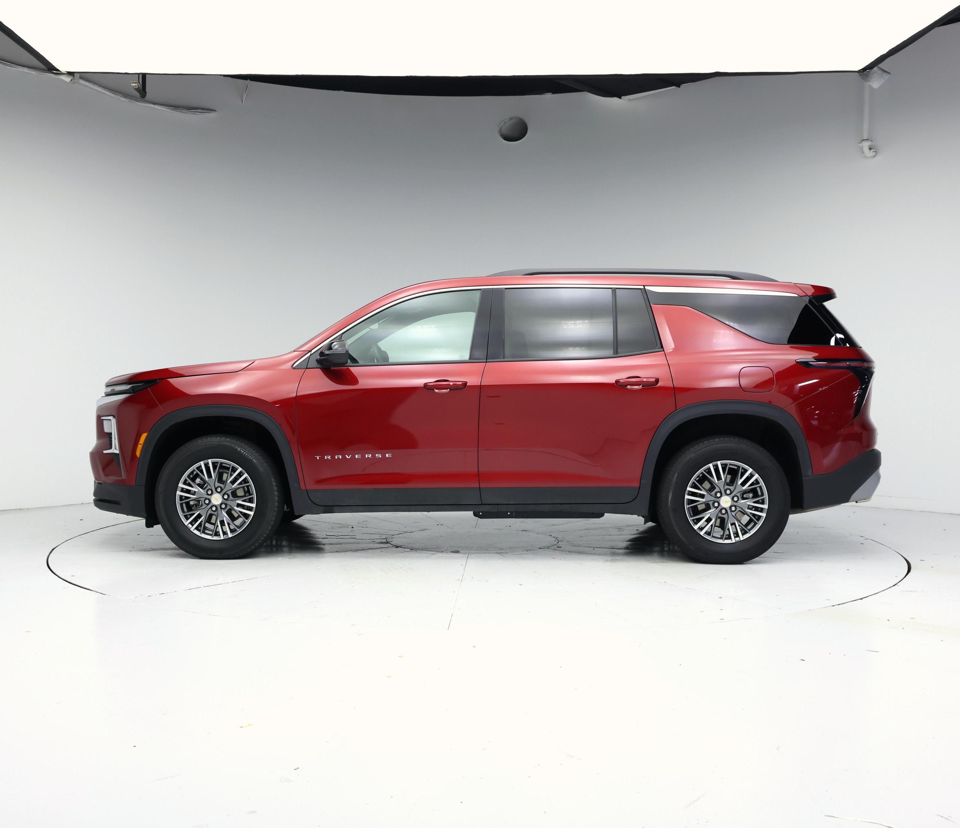 Thumbnail: 2025 Chevrolet Traverse - 3