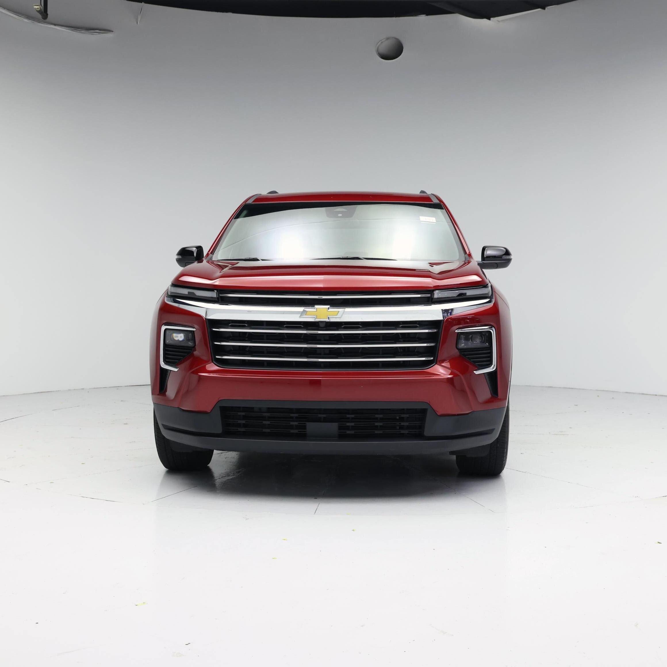 Thumbnail: 2025 Chevrolet Traverse - 5