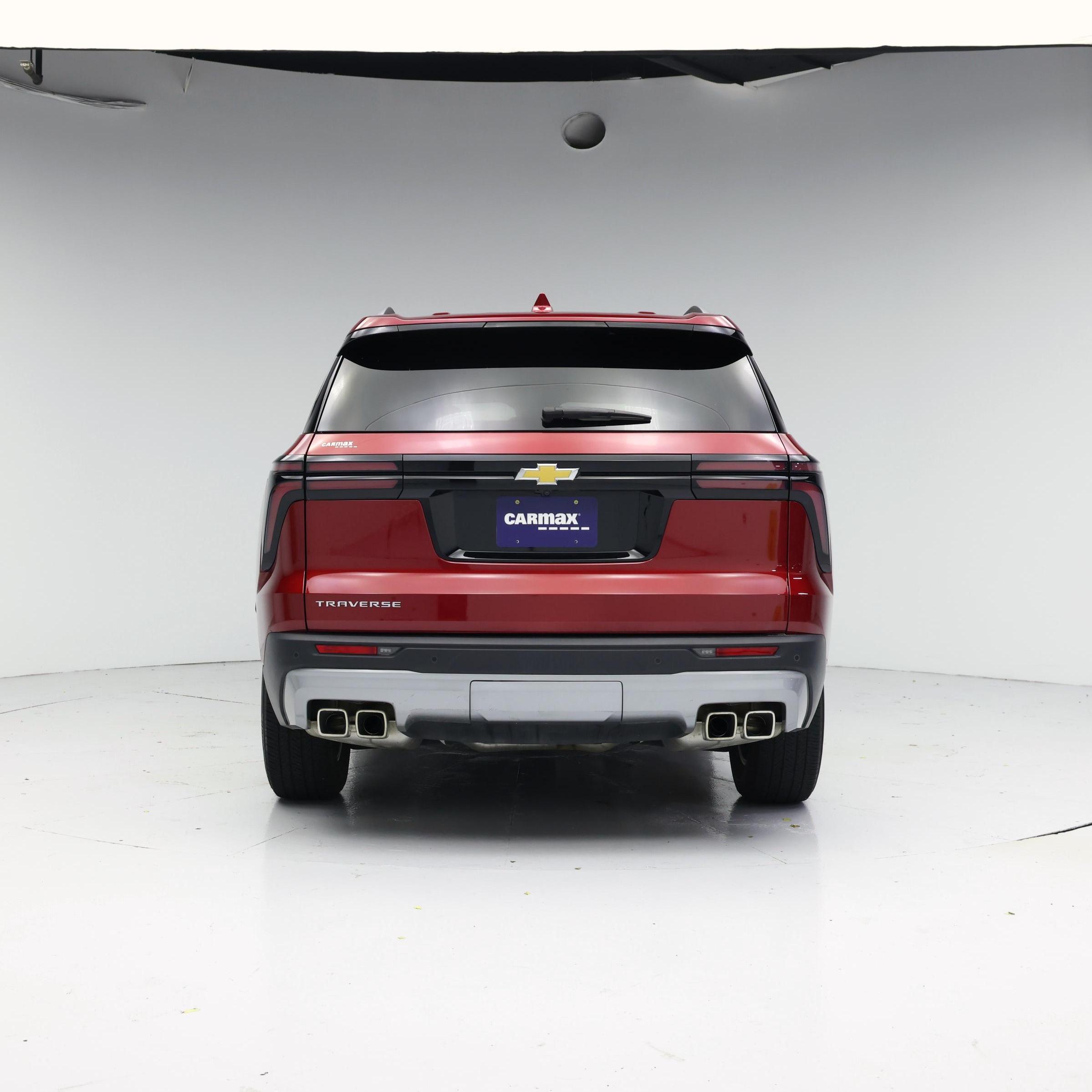Thumbnail: 2025 Chevrolet Traverse - 6