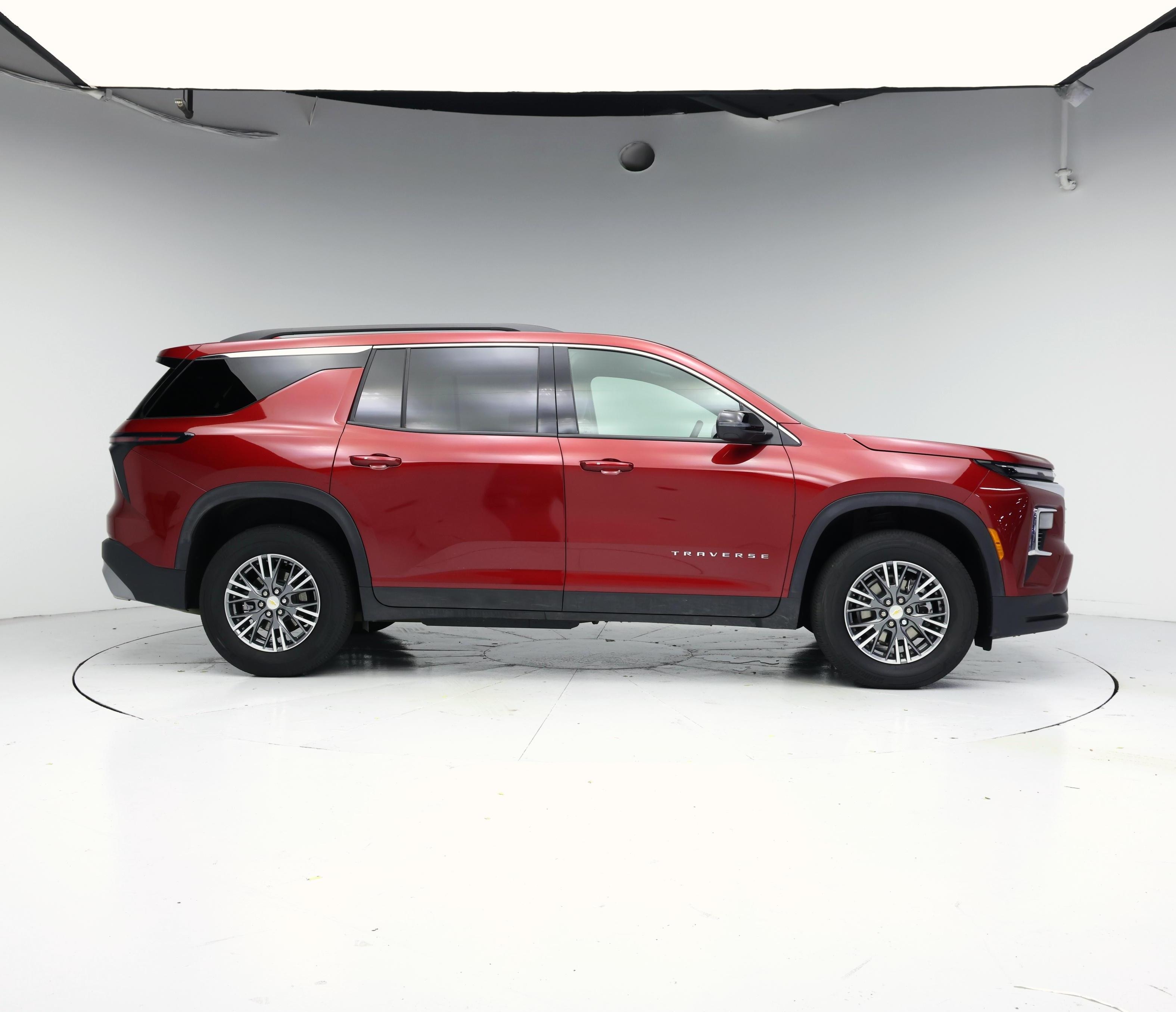 Thumbnail: 2025 Chevrolet Traverse - 7