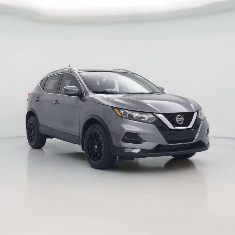 2021 Nissan Rogue Sport SV
