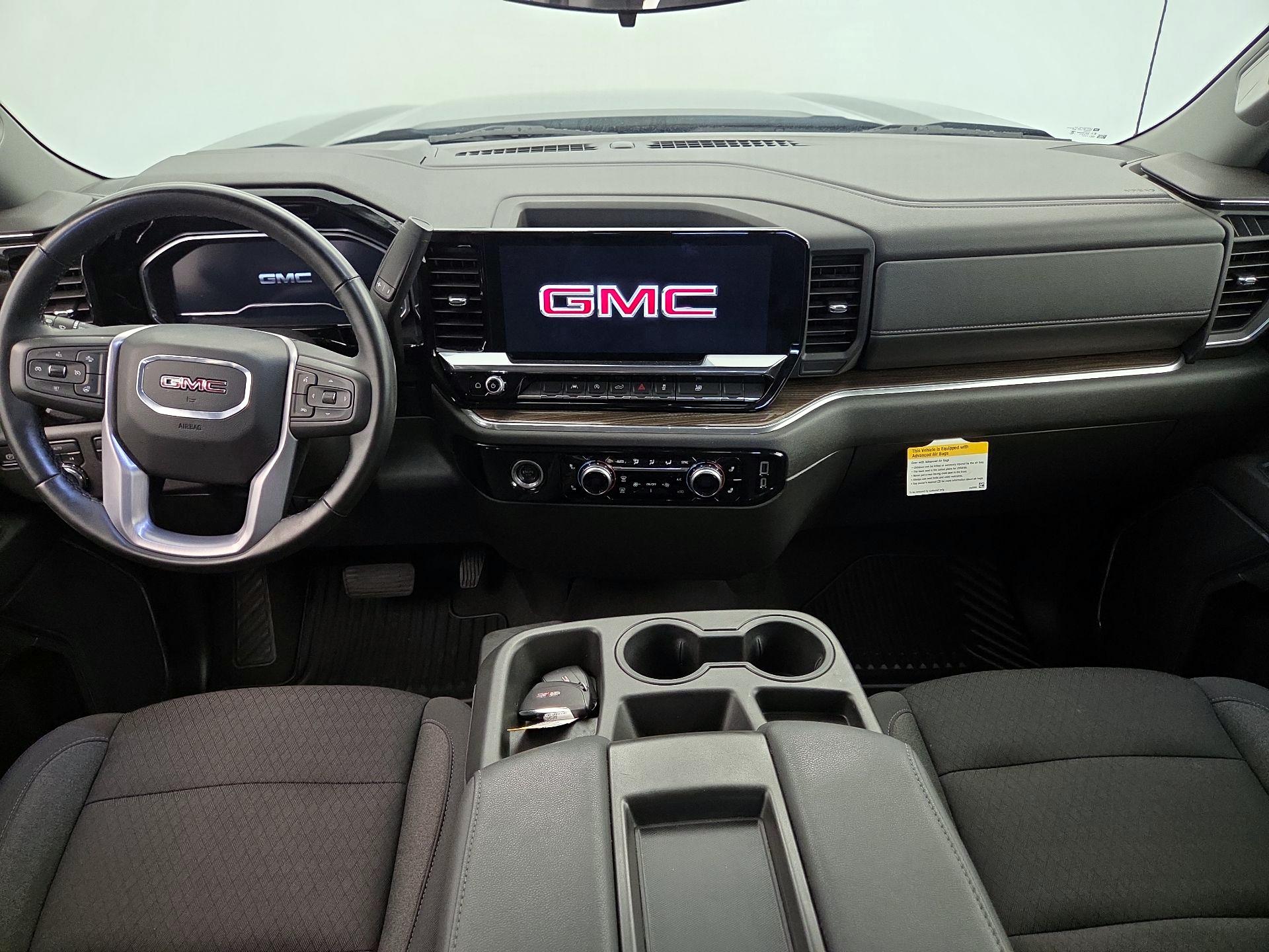 Thumbnail: 2024 GMC Sierra 1500 - 9