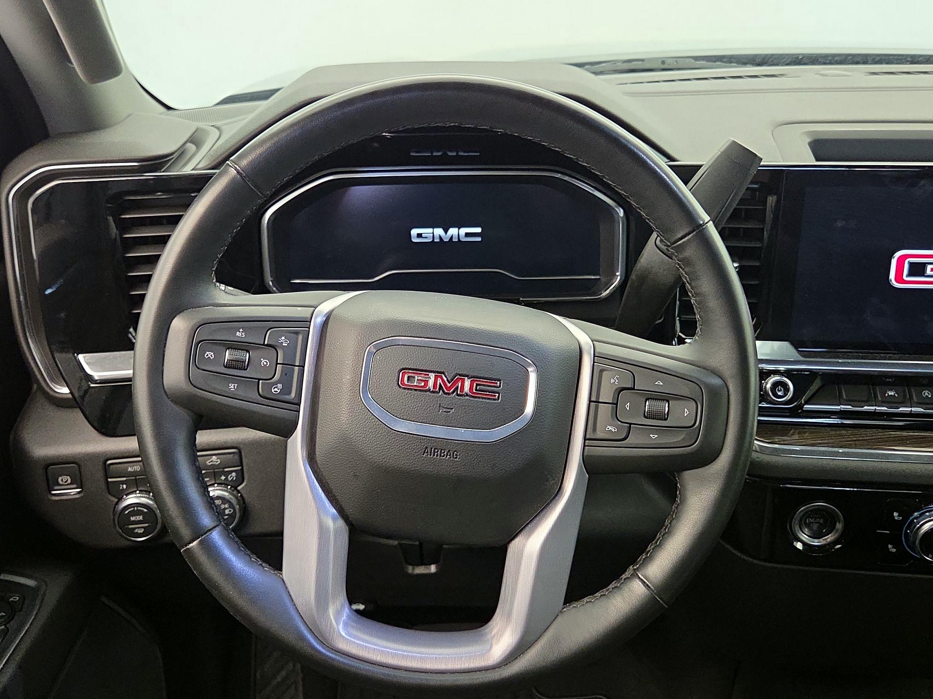 Thumbnail: 2024 GMC Sierra 1500 - 10