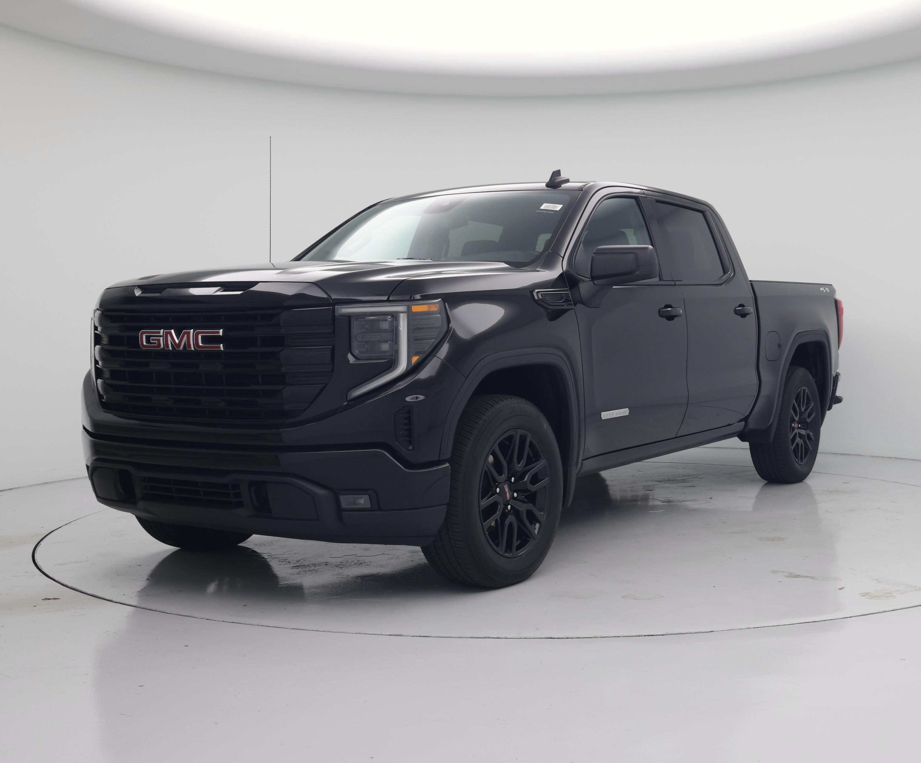 Thumbnail: 2024 GMC Sierra 1500 - 4