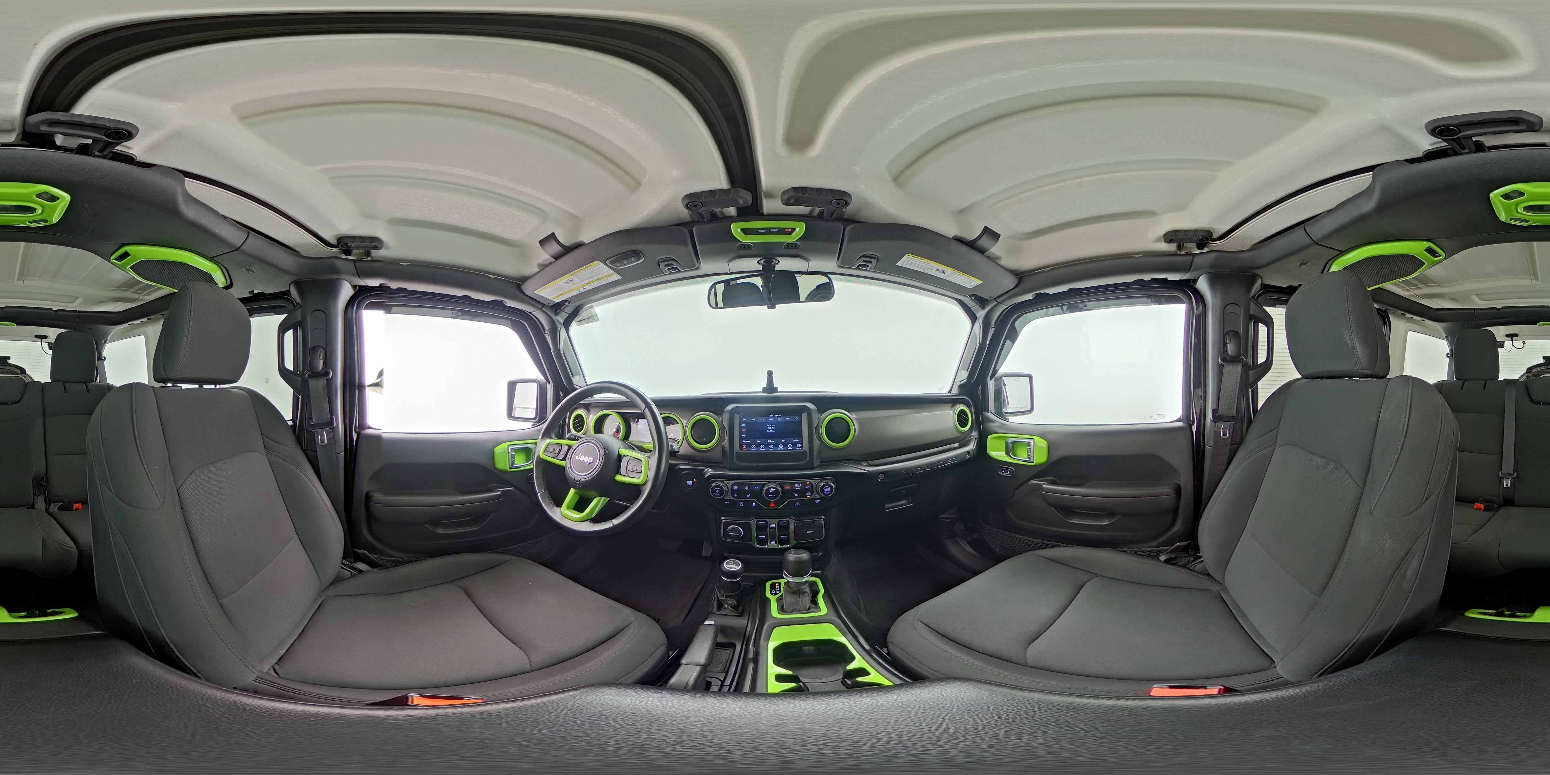 2022 Jeep Wrangler Unlimited Sport S - Photo 25