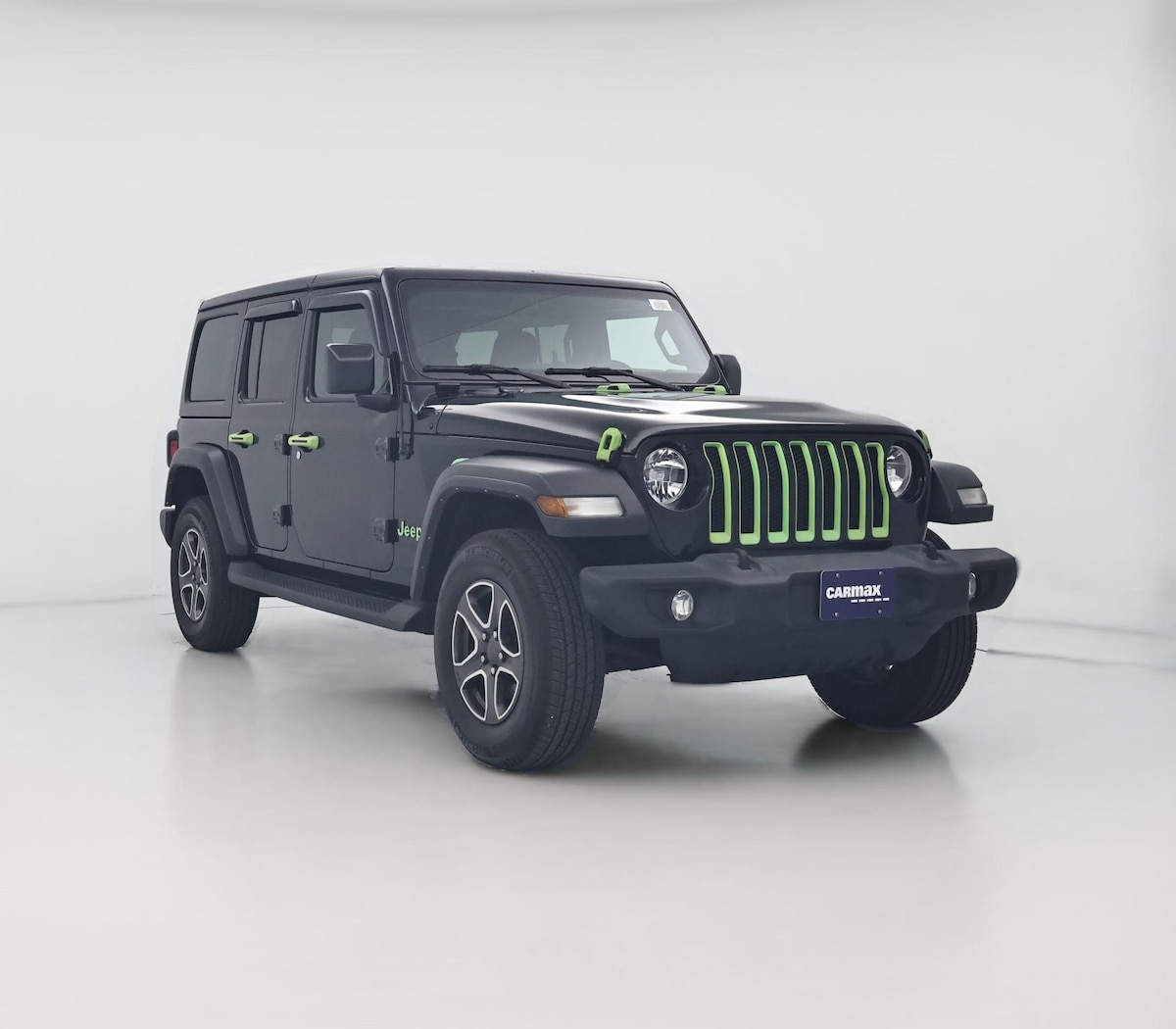 Featured vehicle