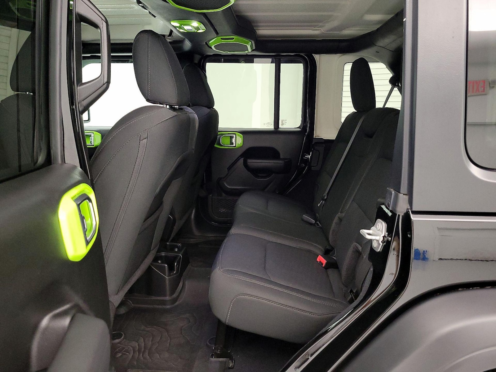 2022 Jeep Wrangler Unlimited Sport S - Photo 20