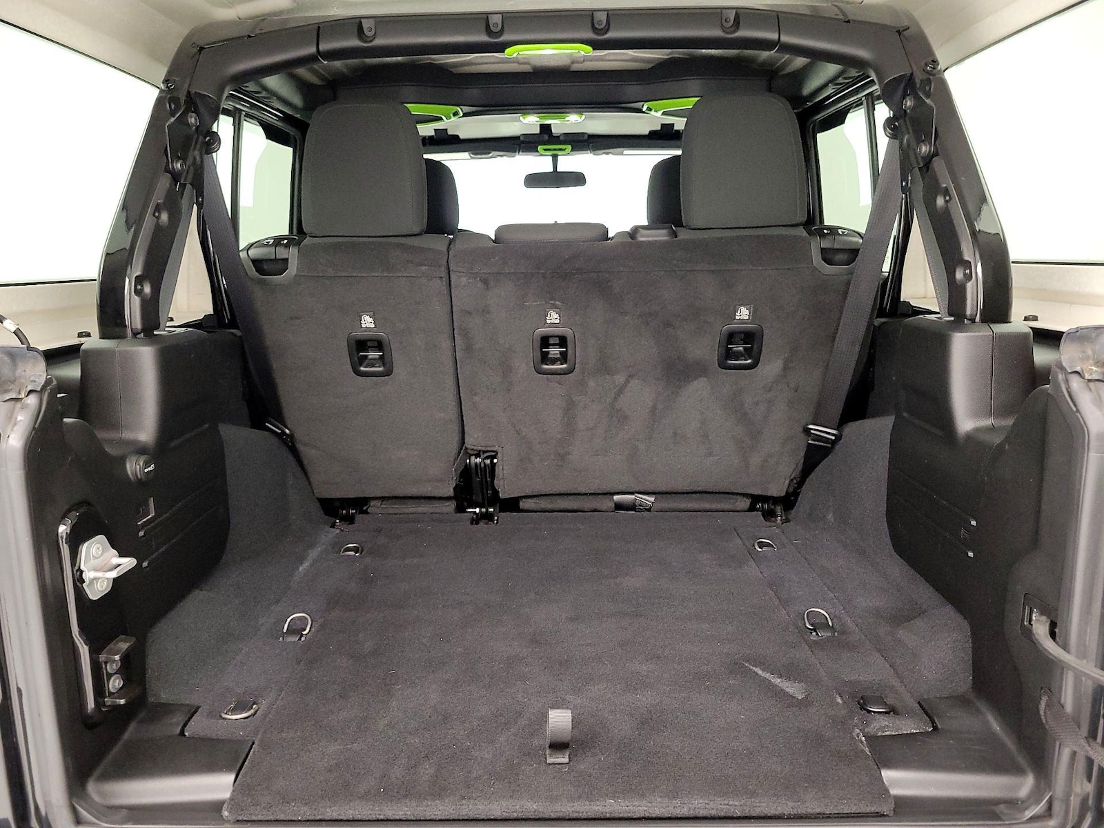 2022 Jeep Wrangler Unlimited Sport S - Photo 21