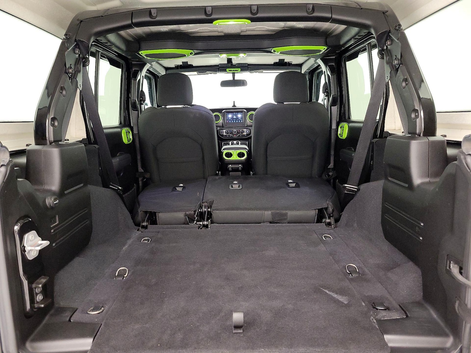 2022 Jeep Wrangler Unlimited Sport S - Photo 22