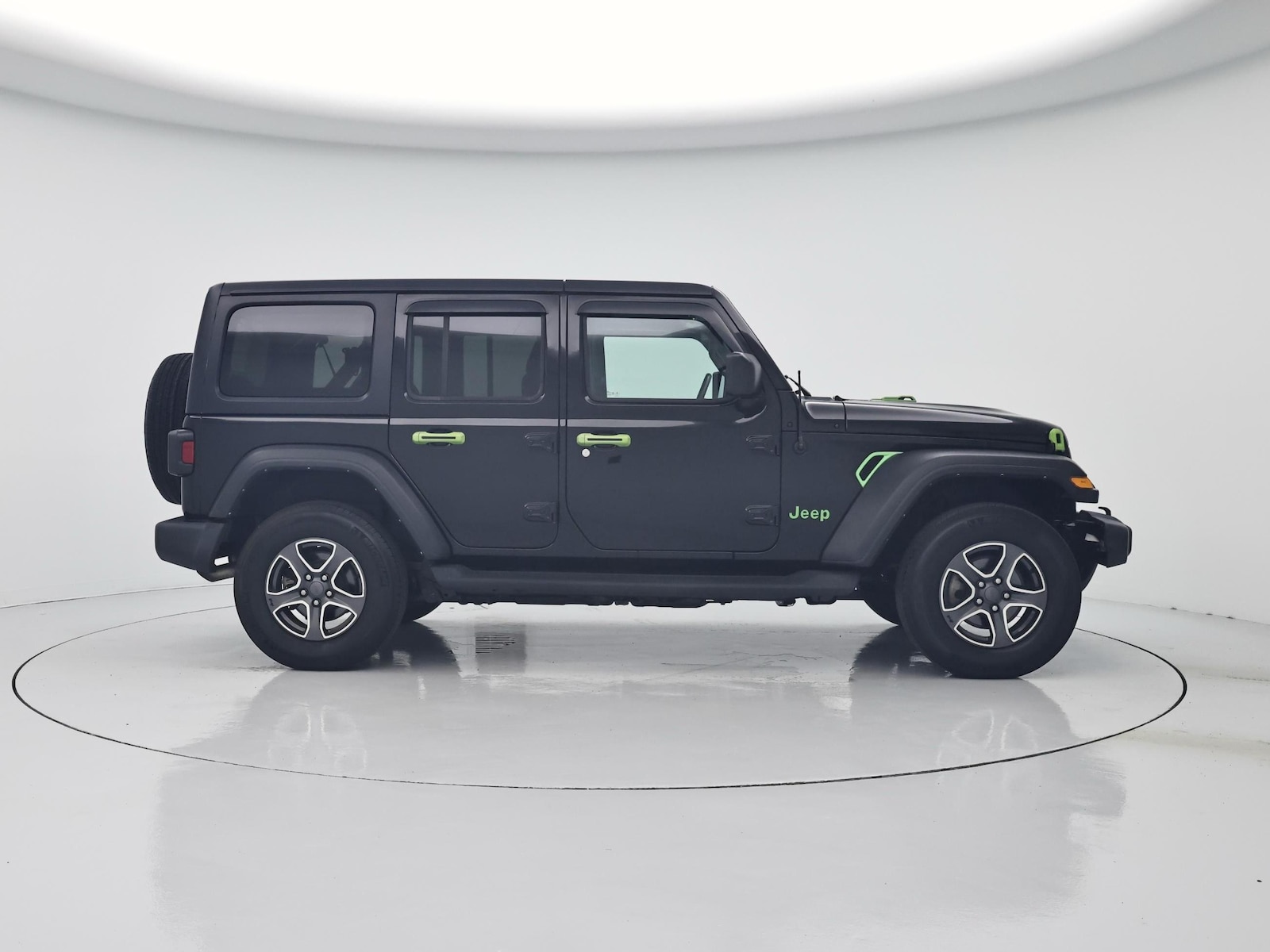 2022 Jeep Wrangler Unlimited Sport S - Photo 8
