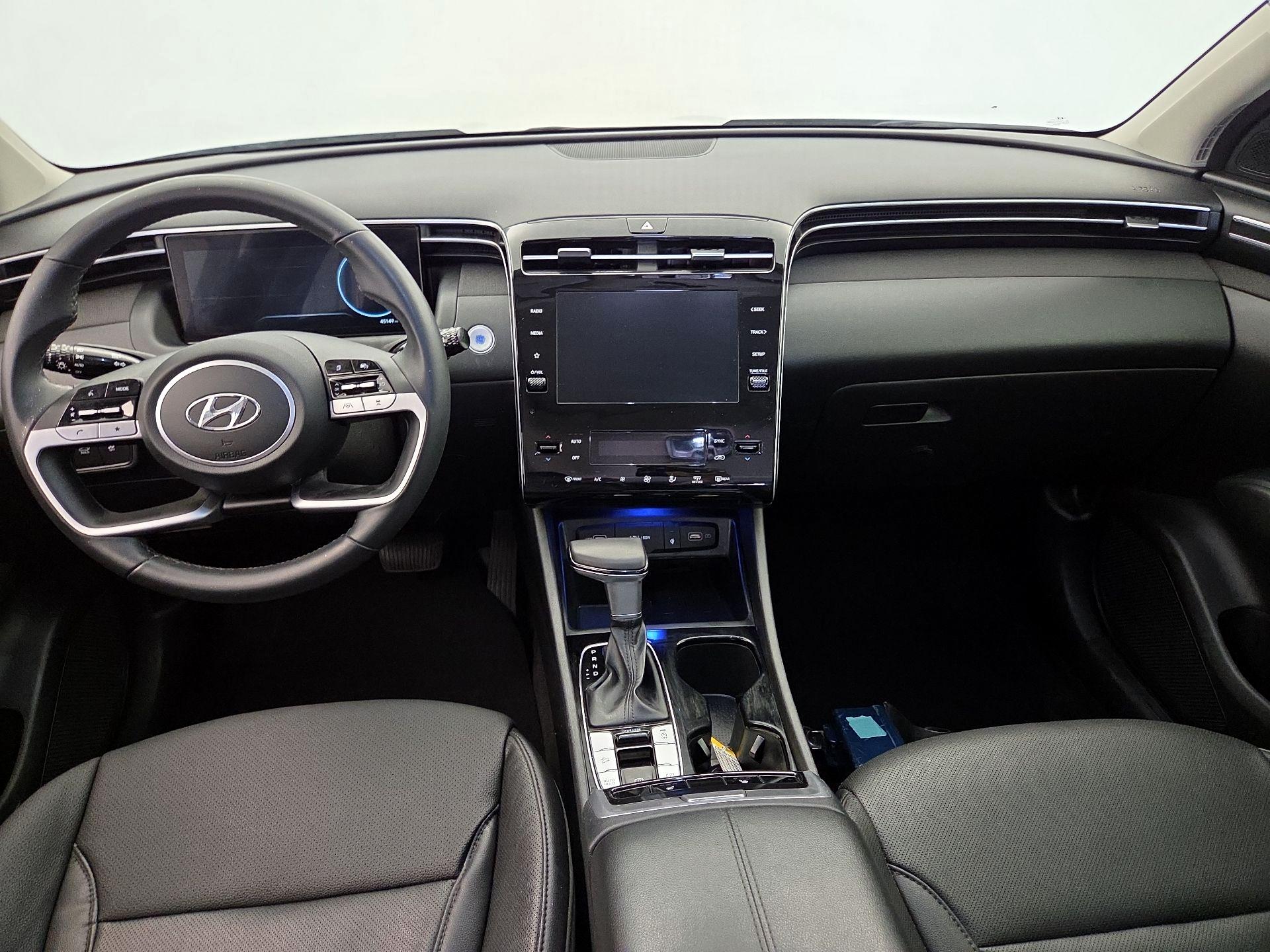 Thumbnail: 2023 Hyundai Tucson - 9