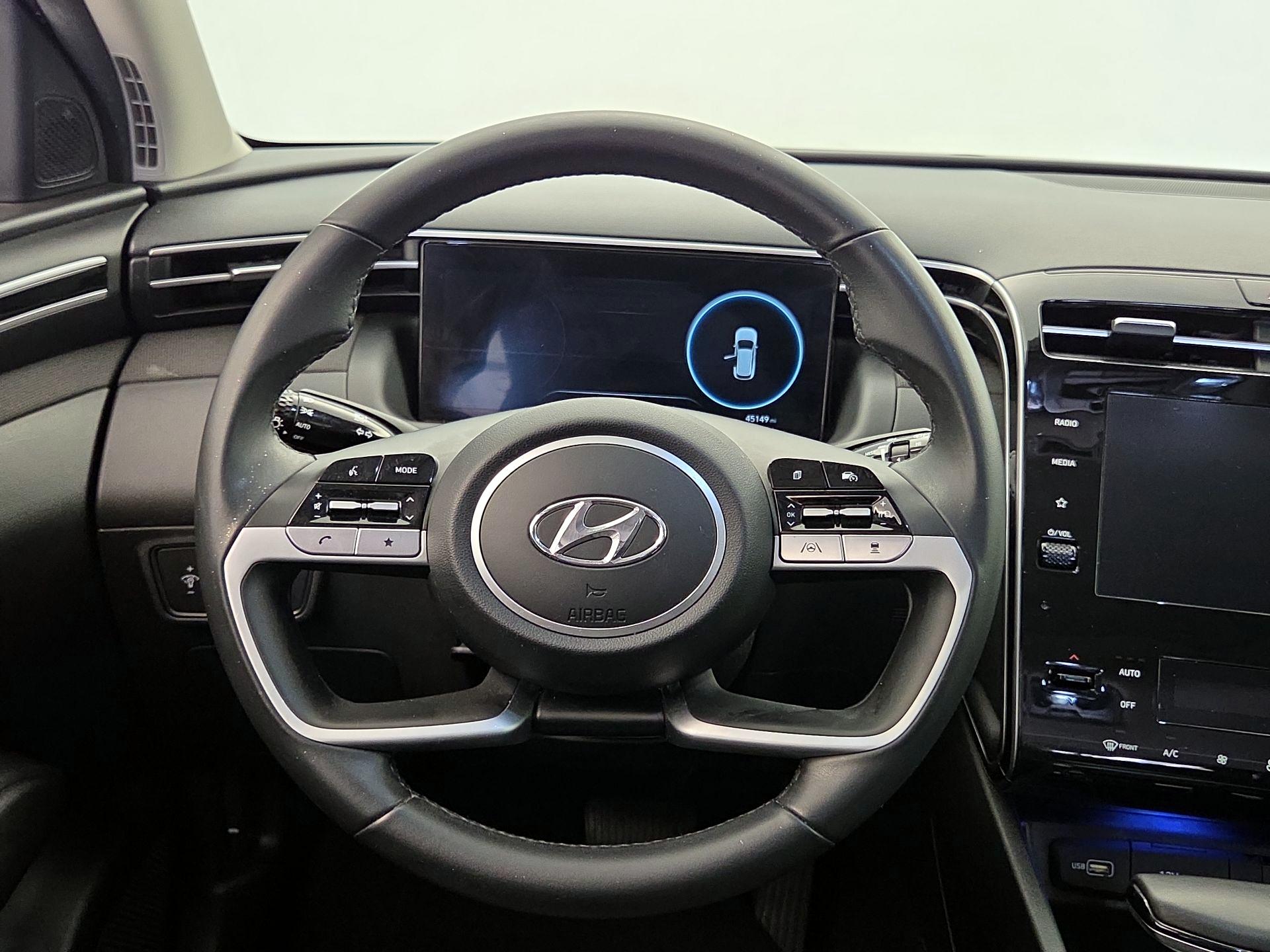Thumbnail: 2023 Hyundai Tucson - 10