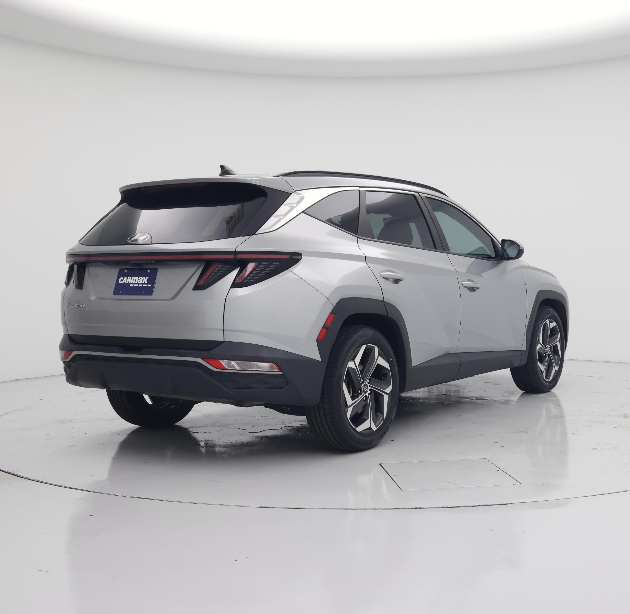 Thumbnail: 2023 Hyundai Tucson - 8