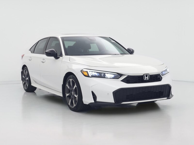 2025 Honda Civic Sport Touring