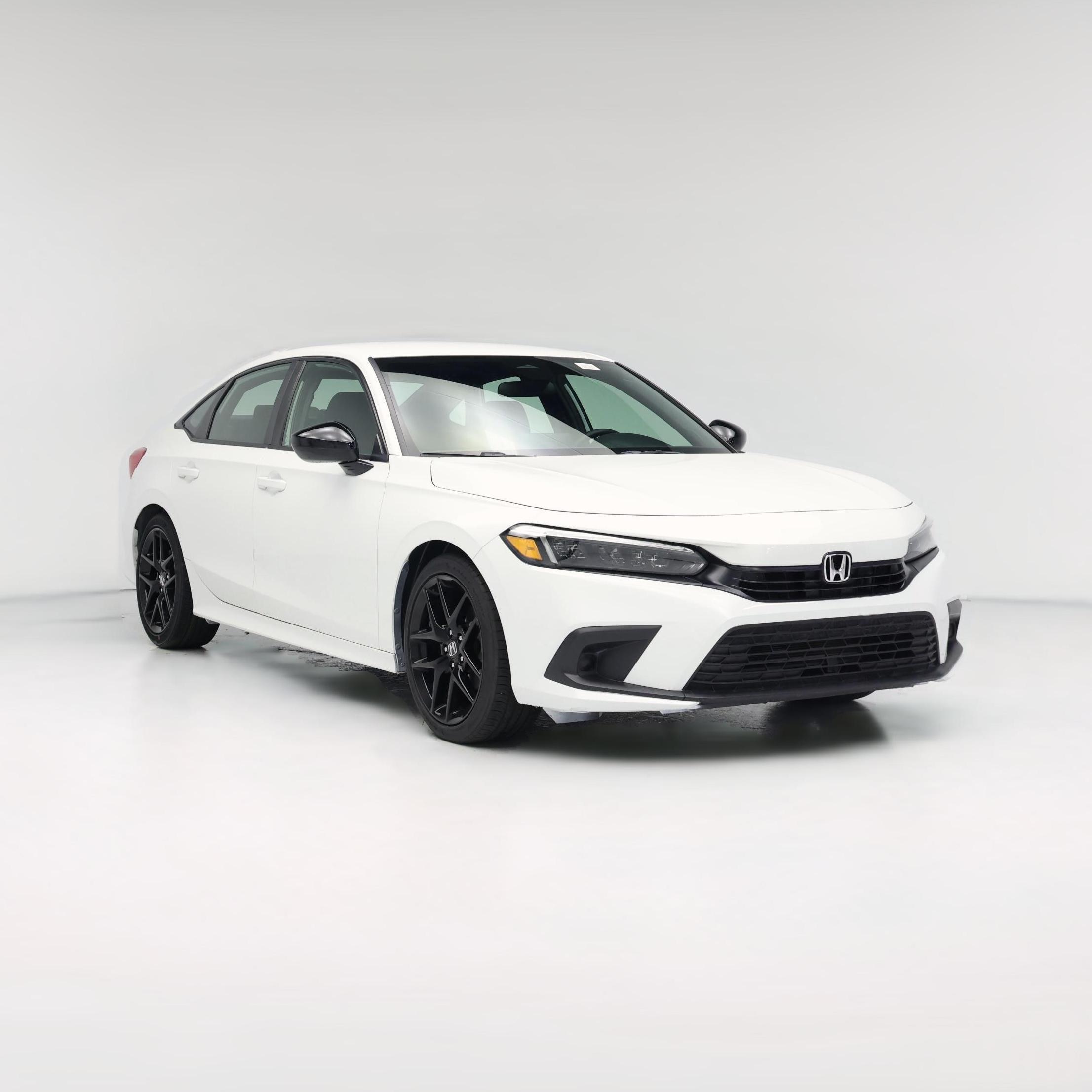 Thumbnail: 2023 Honda Civic - 1