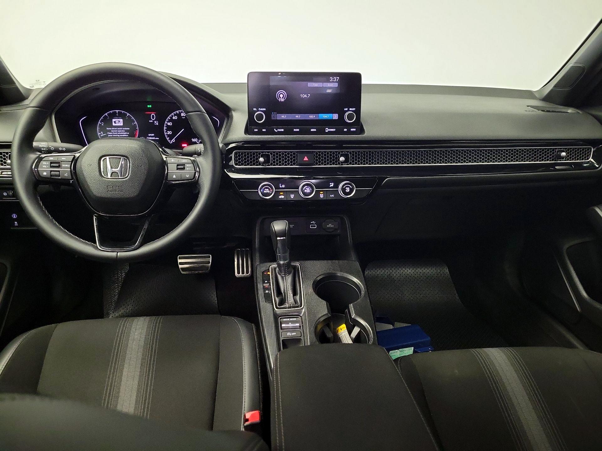 Thumbnail: 2023 Honda Civic - 9