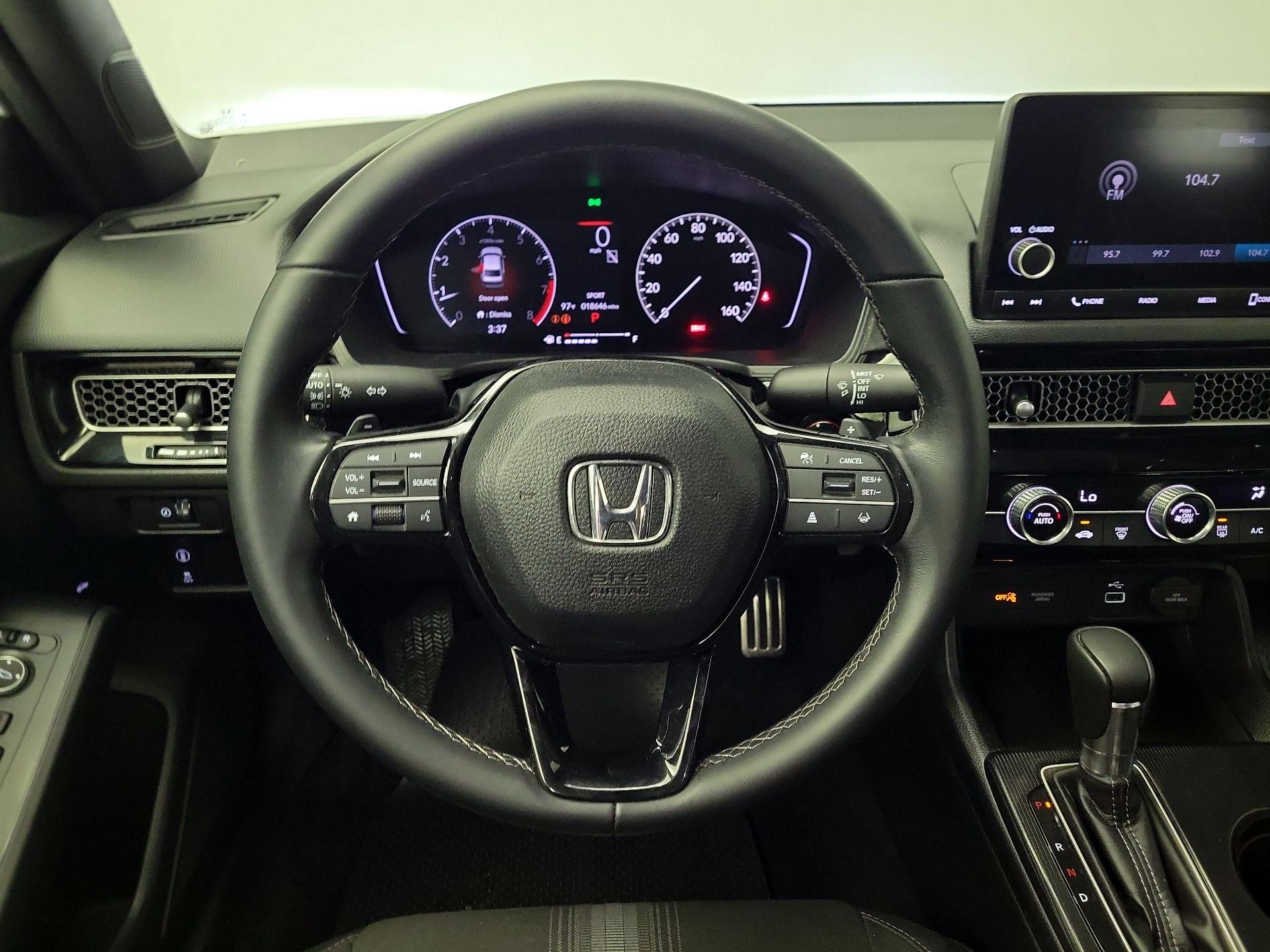 Thumbnail: 2023 Honda Civic - 10