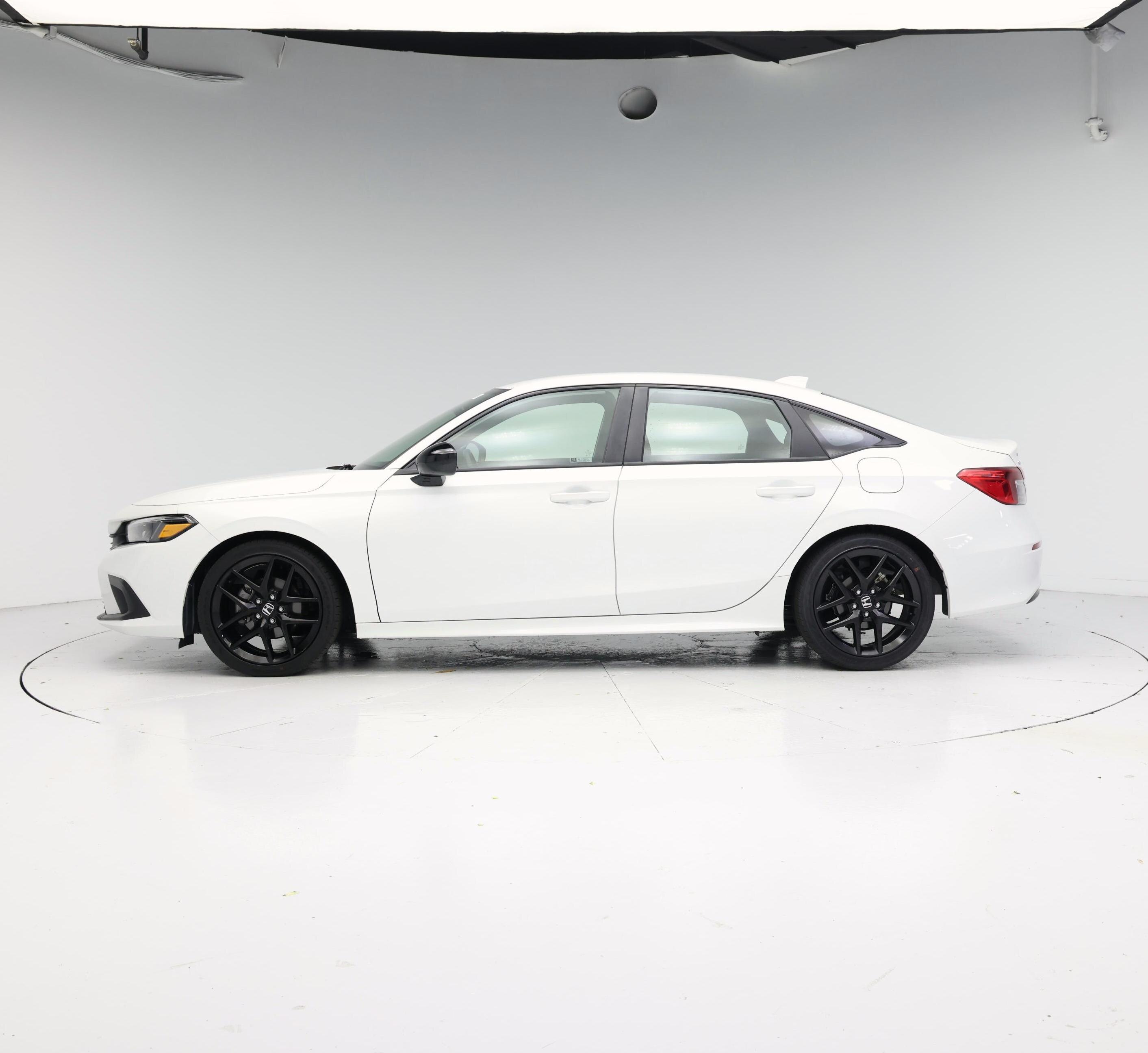 Thumbnail: 2023 Honda Civic - 3