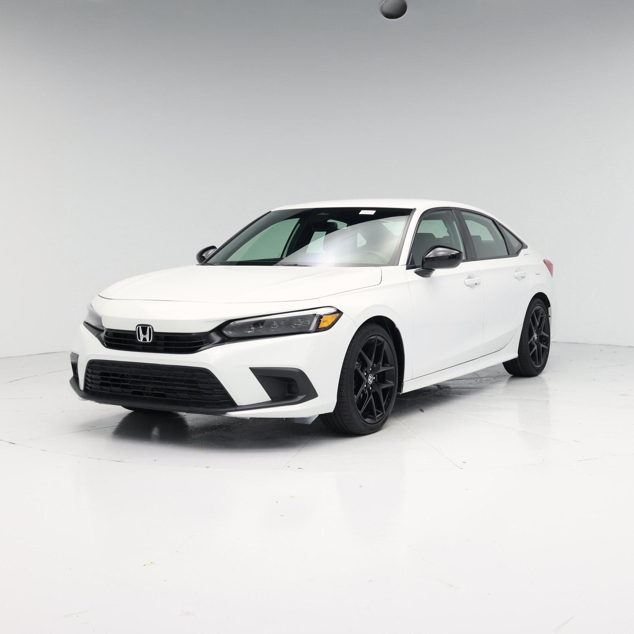Thumbnail: 2023 Honda Civic - 4