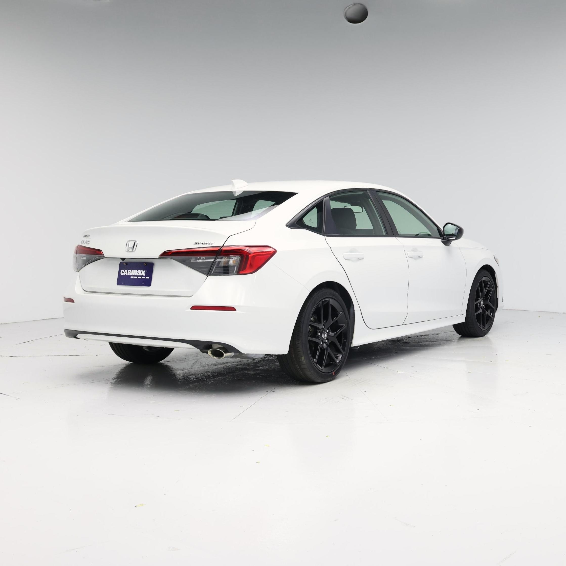 Thumbnail: 2023 Honda Civic - 8