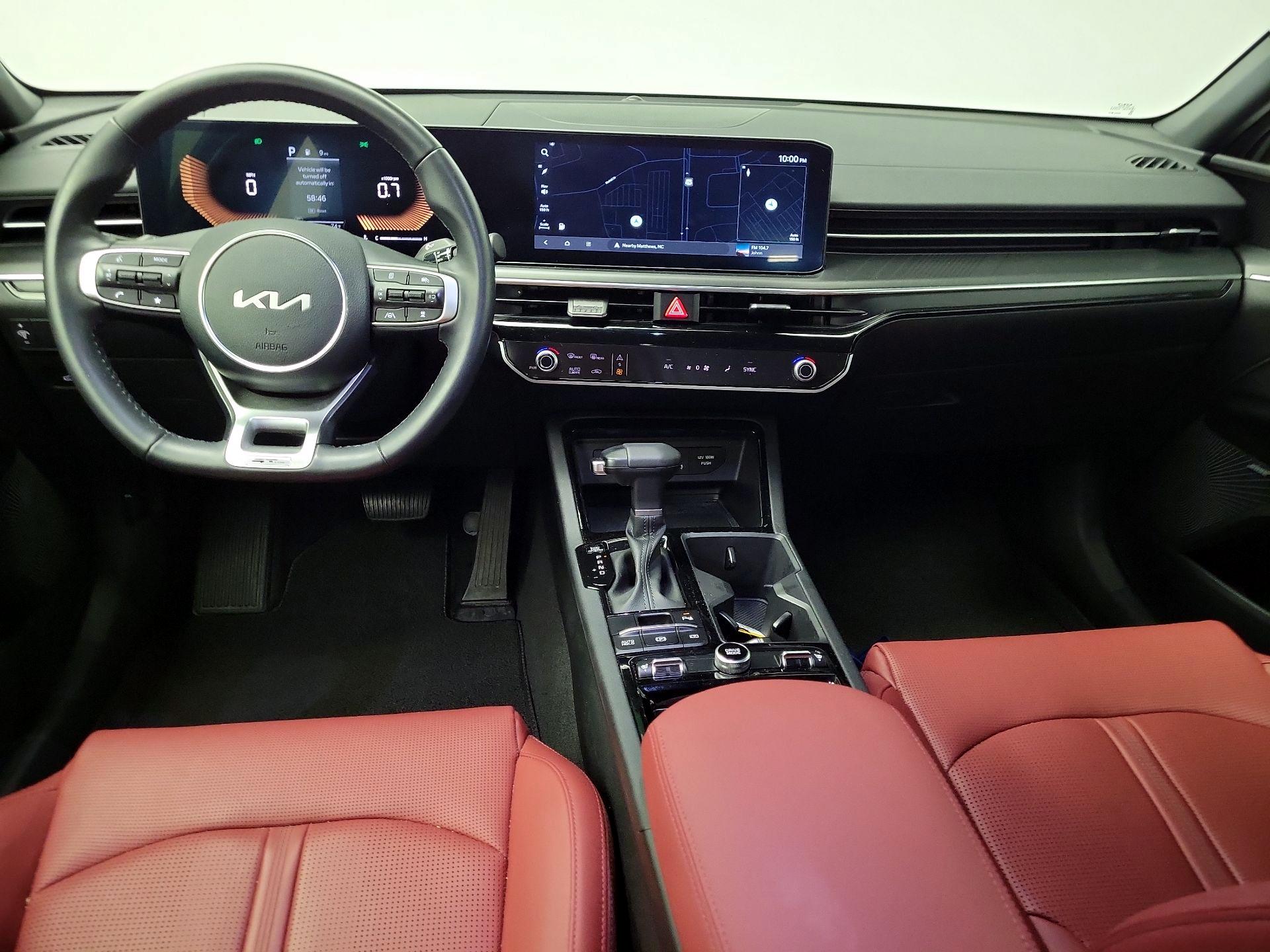 Thumbnail: 2025 Kia K5 - 9