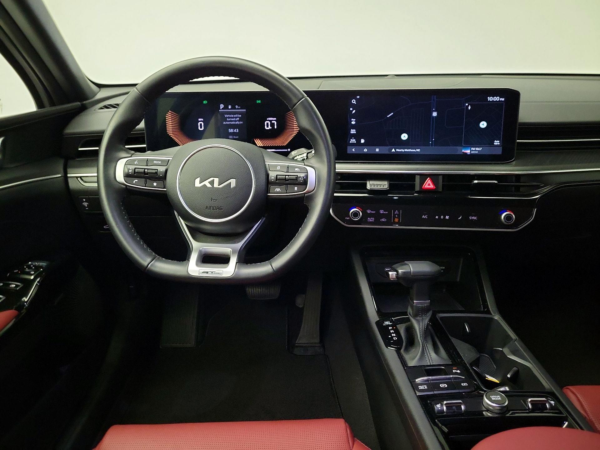 Thumbnail: 2025 Kia K5 - 10