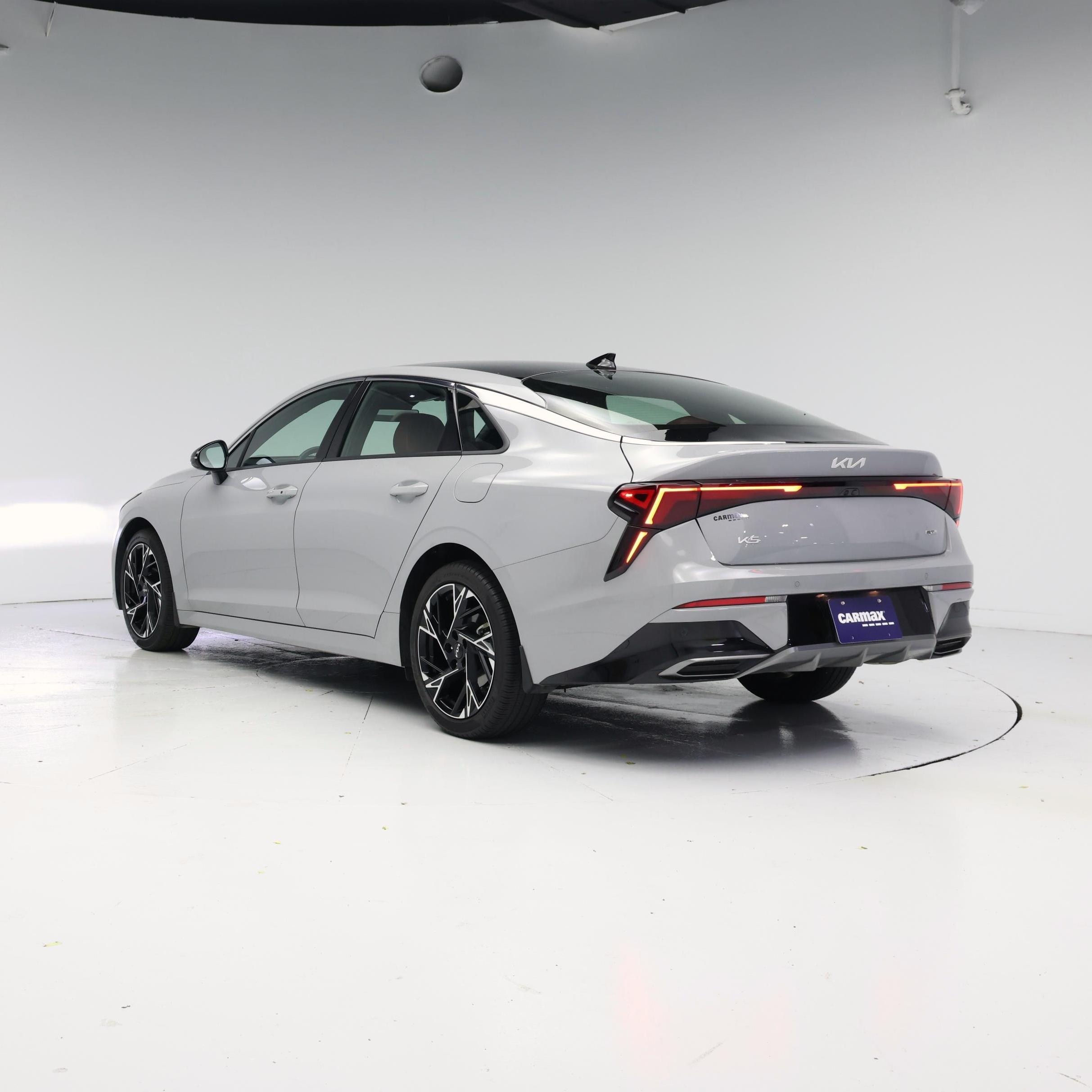 Thumbnail: 2025 Kia K5 - 2