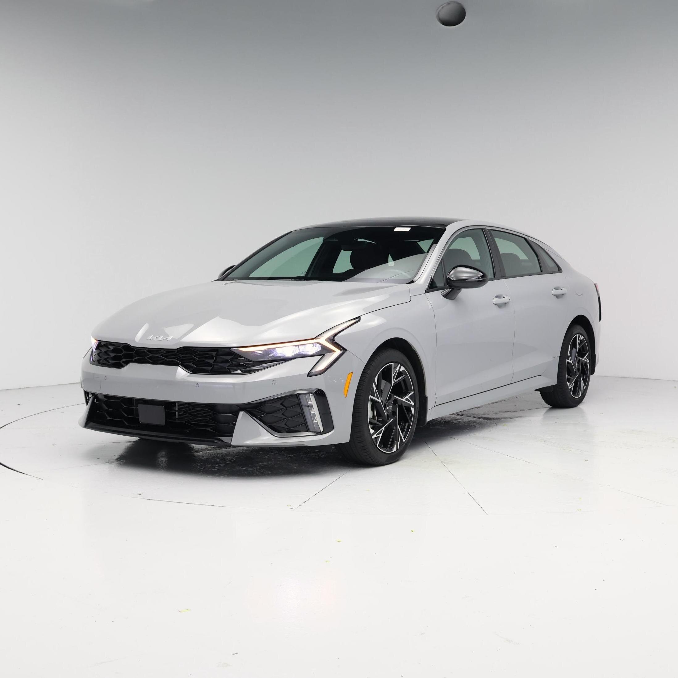 Thumbnail: 2025 Kia K5 - 4