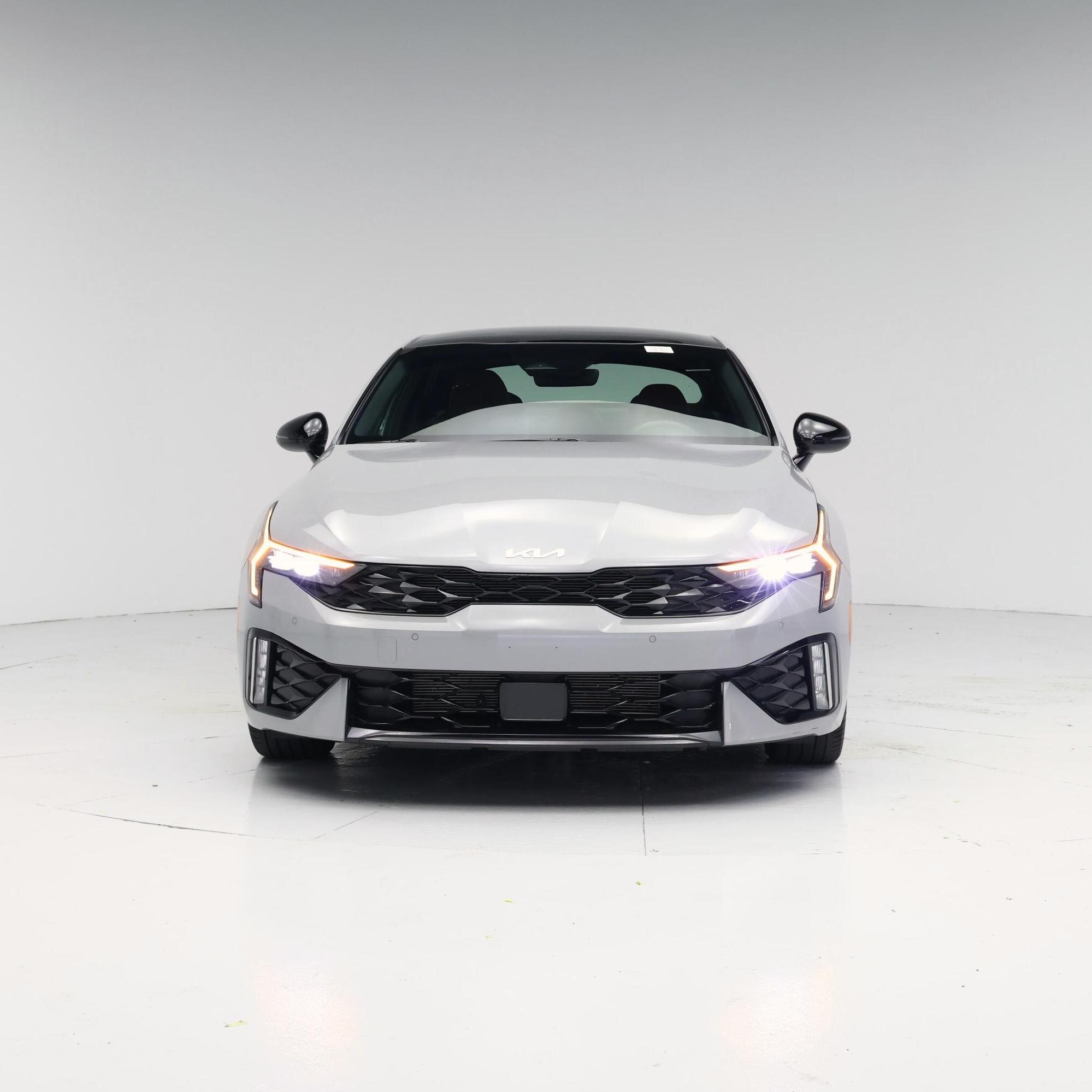 Thumbnail: 2025 Kia K5 - 5