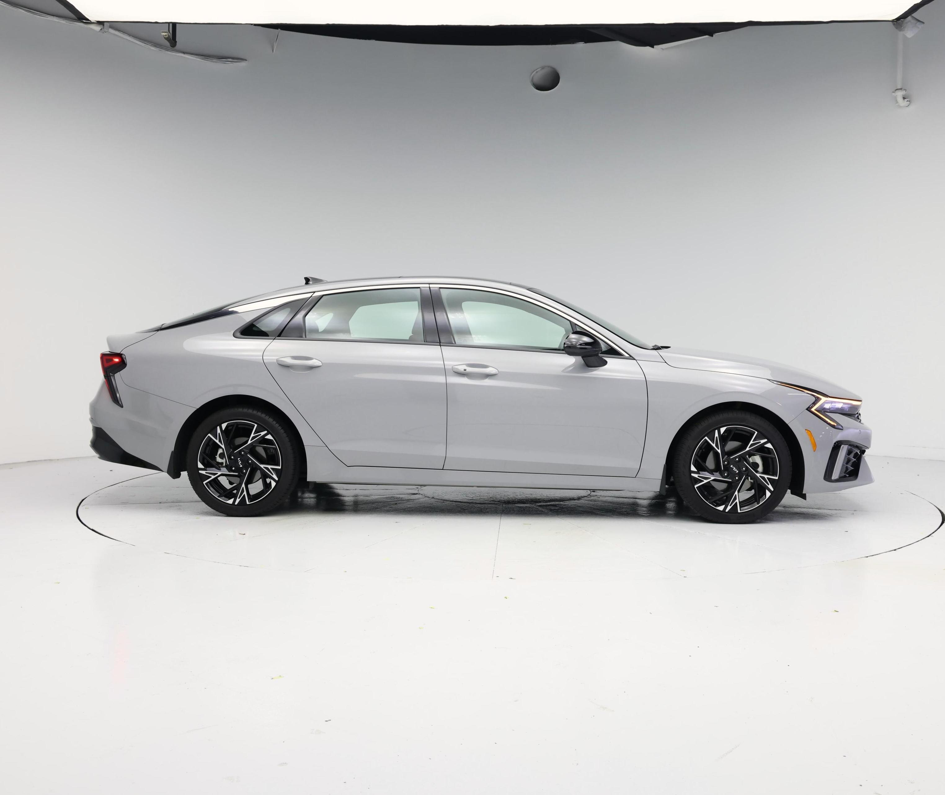 Thumbnail: 2025 Kia K5 - 7