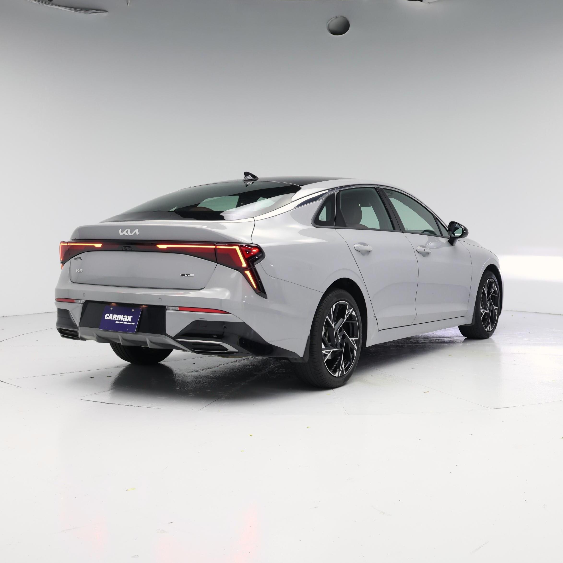 Thumbnail: 2025 Kia K5 - 8