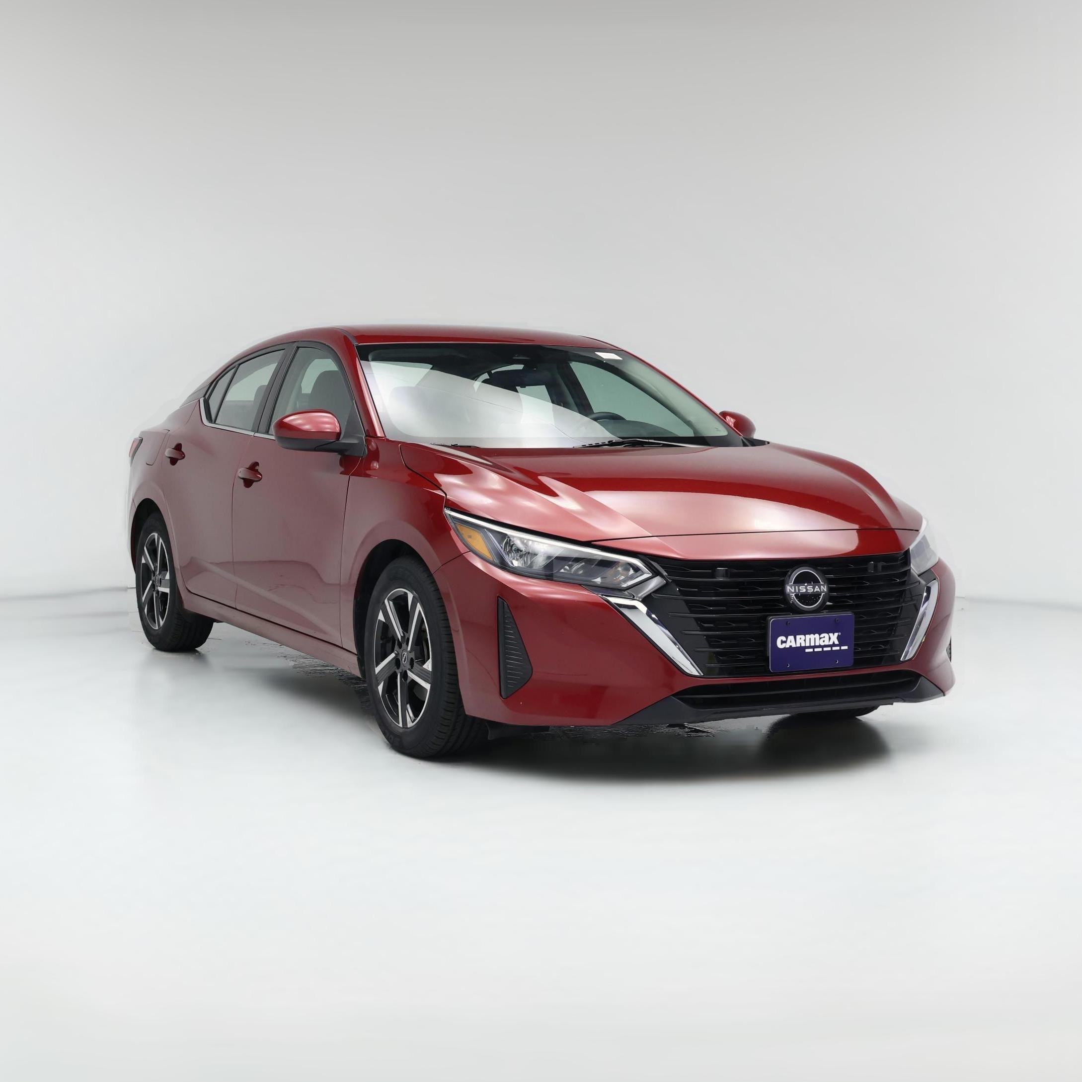 Thumbnail: 2024 Nissan Sentra - 1