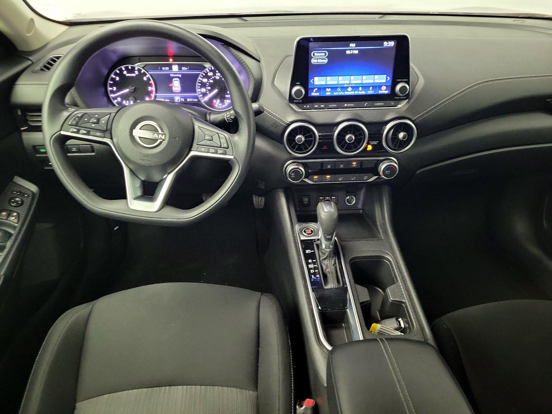 Thumbnail: 2024 Nissan Sentra - 9