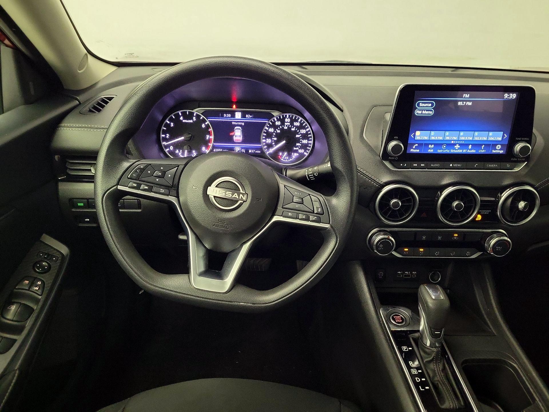 Thumbnail: 2024 Nissan Sentra - 10