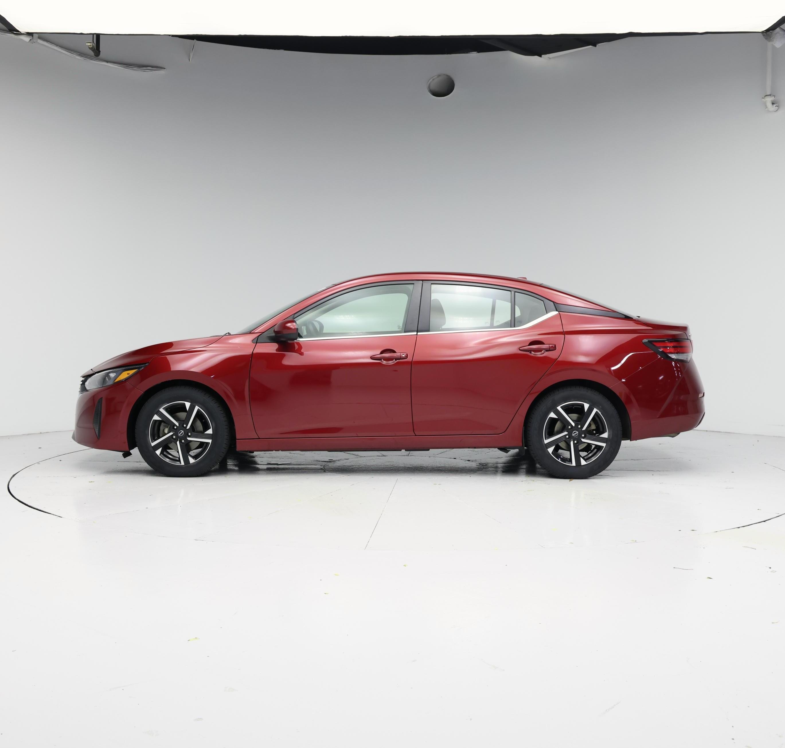 Thumbnail: 2024 Nissan Sentra - 3