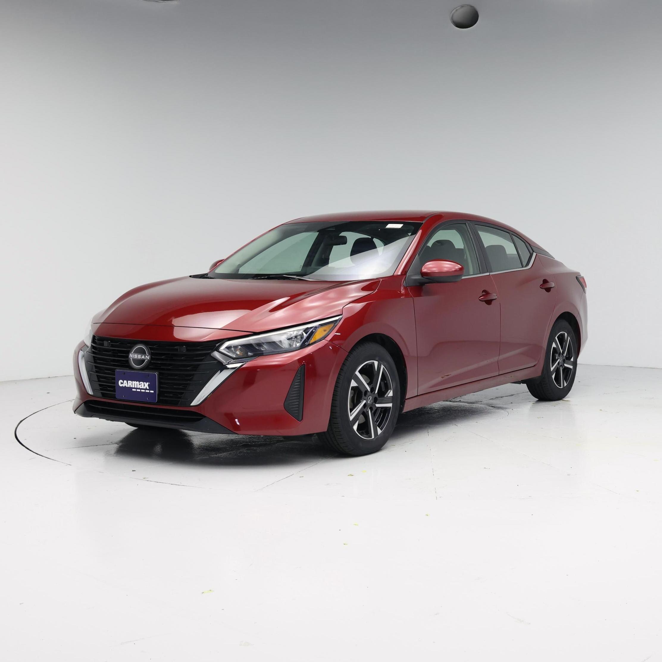 Thumbnail: 2024 Nissan Sentra - 4