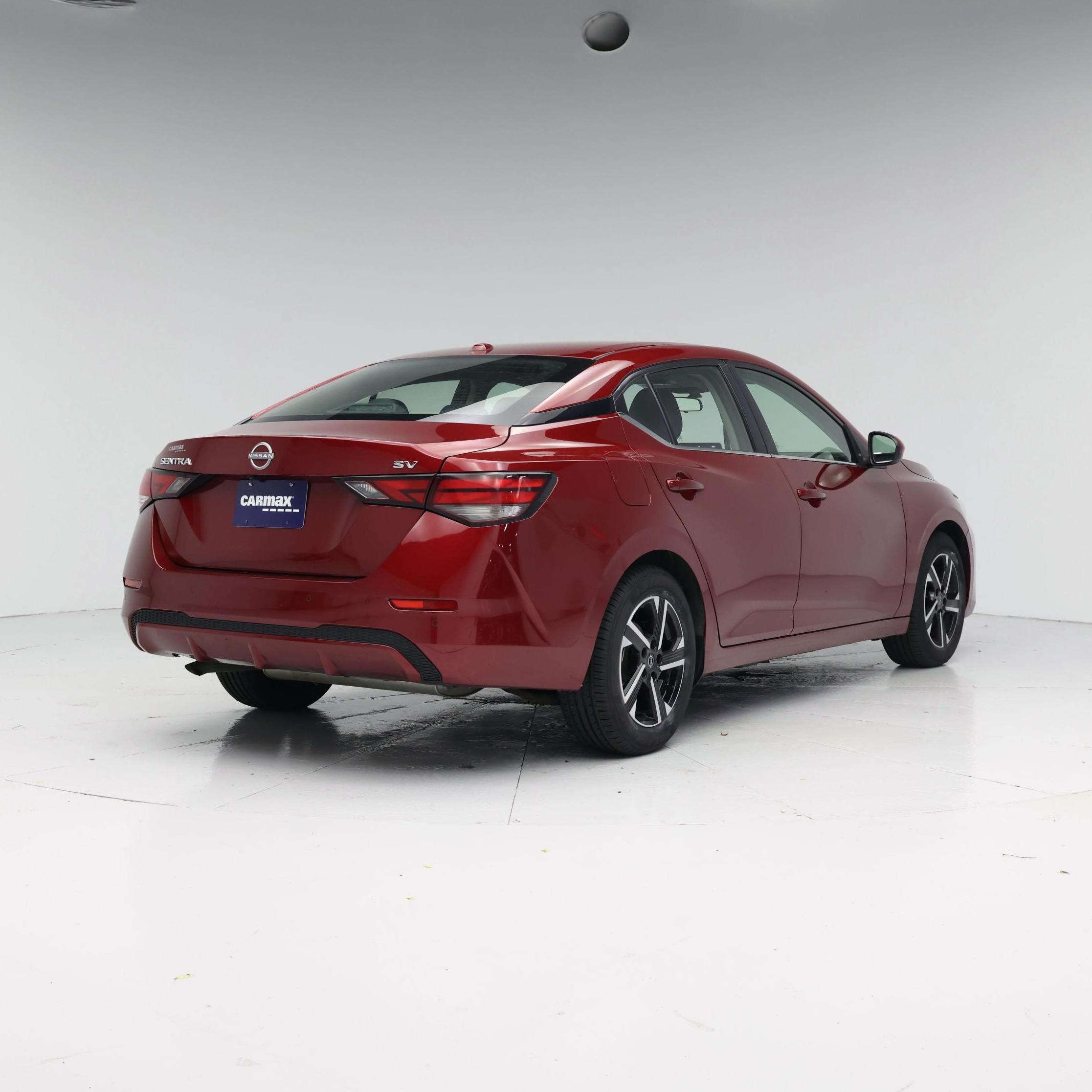 Thumbnail: 2024 Nissan Sentra - 8