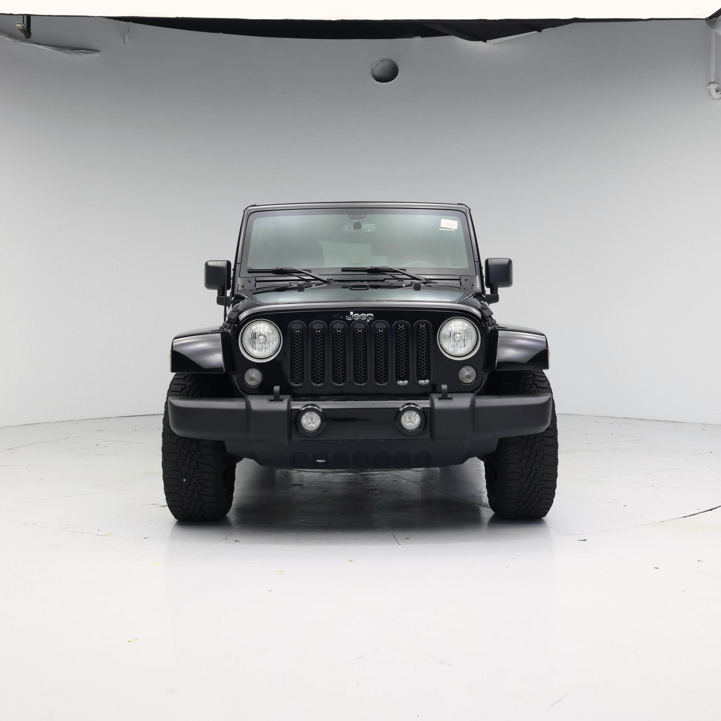 Thumbnail: 2016 Jeep Wrangler - 5