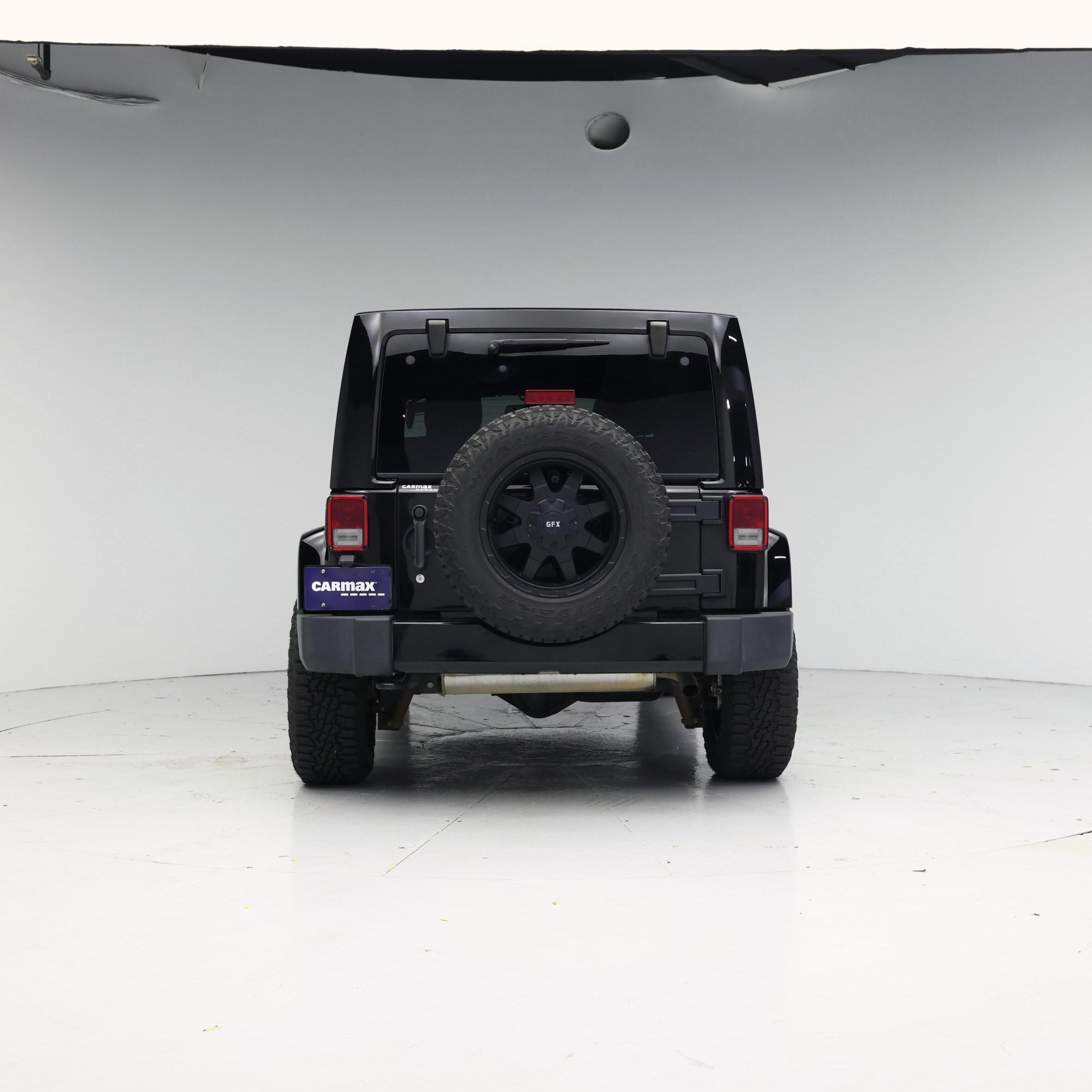 Thumbnail: 2016 Jeep Wrangler - 6