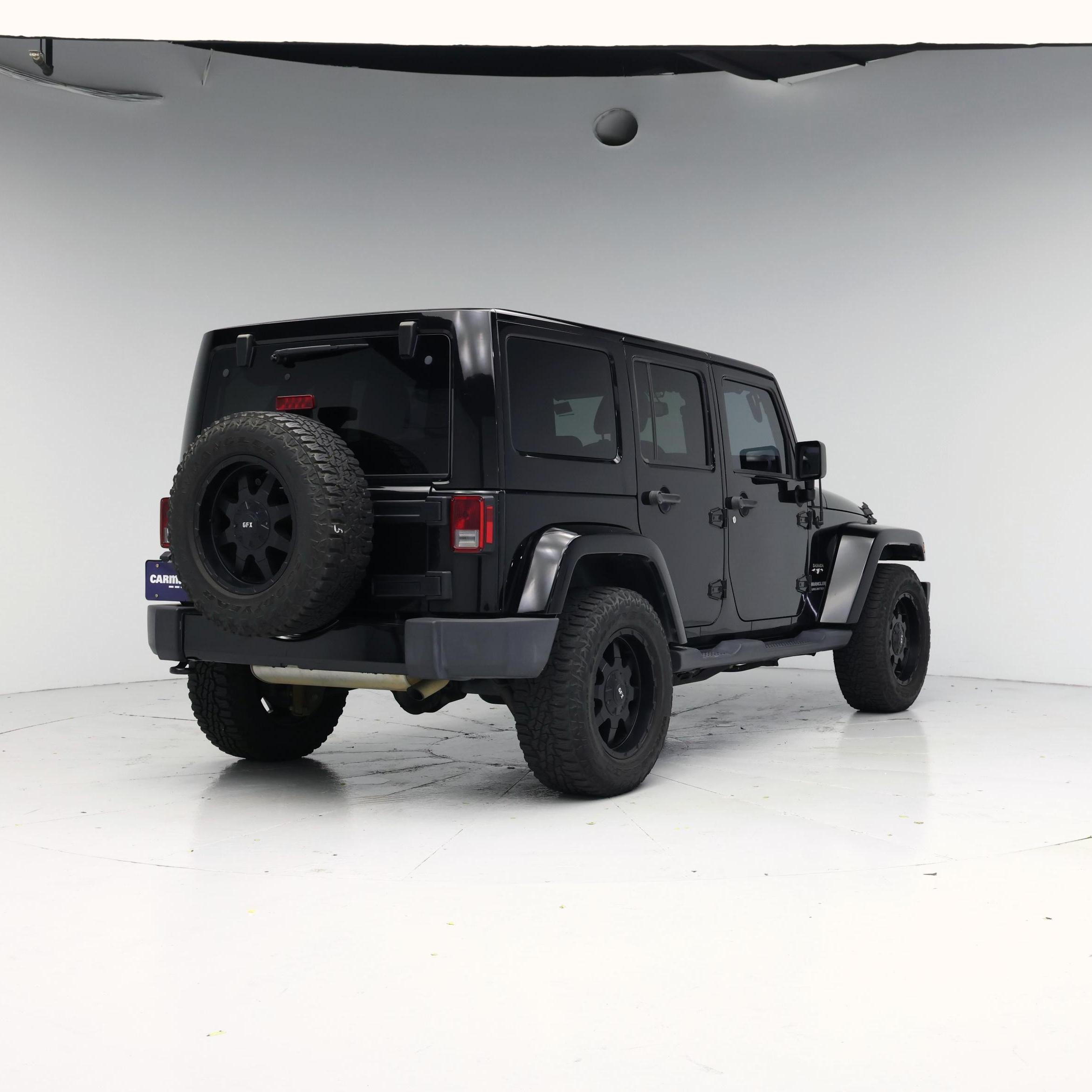 Thumbnail: 2016 Jeep Wrangler - 8