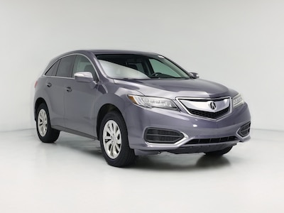 2018 Acura RDX
