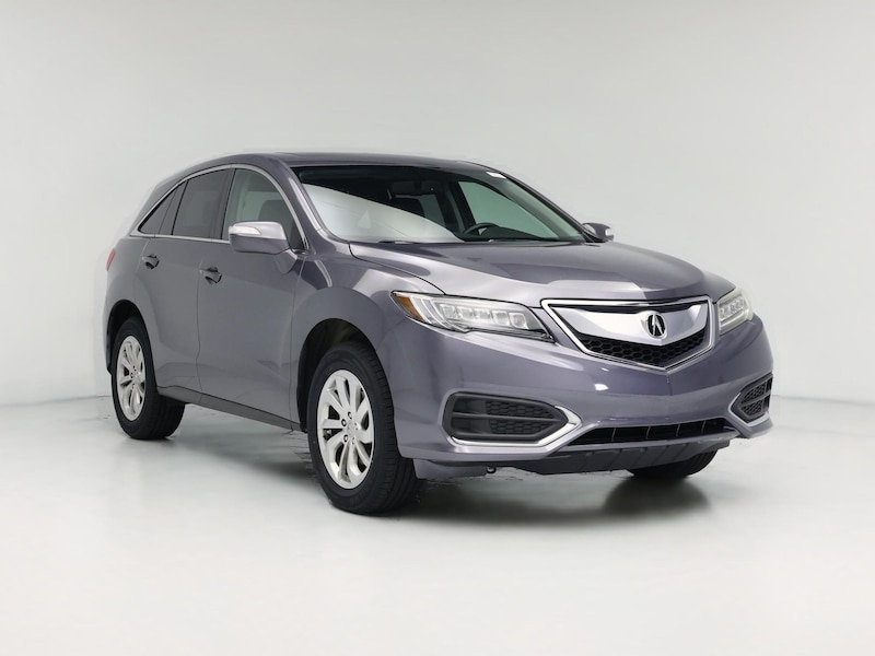 2018 Acura RDX  -
                  Charlotte, NC