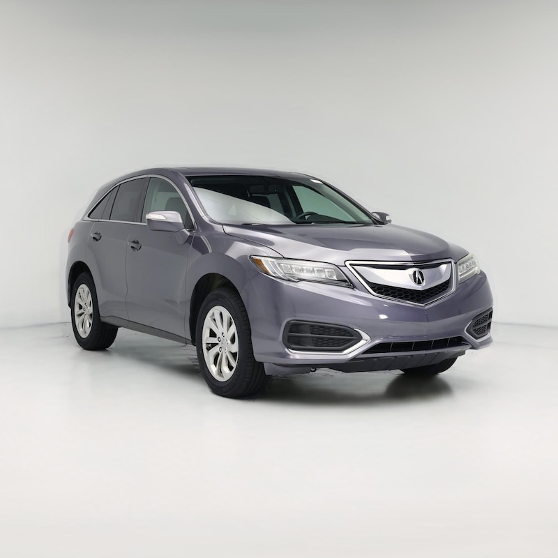 2018 Acura RDX