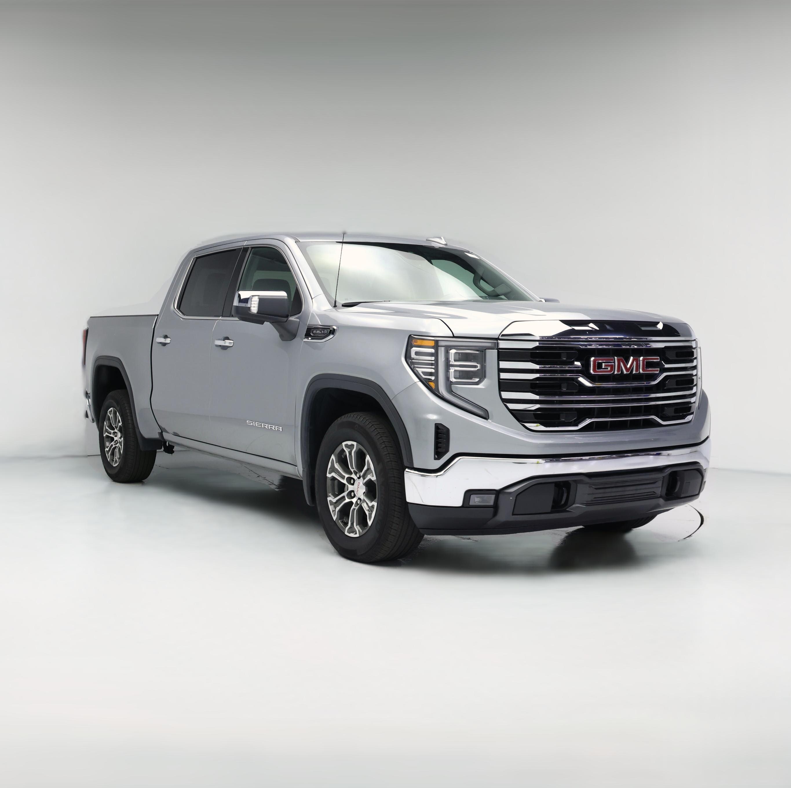 Thumbnail: 2025 GMC Sierra 1500 - 1