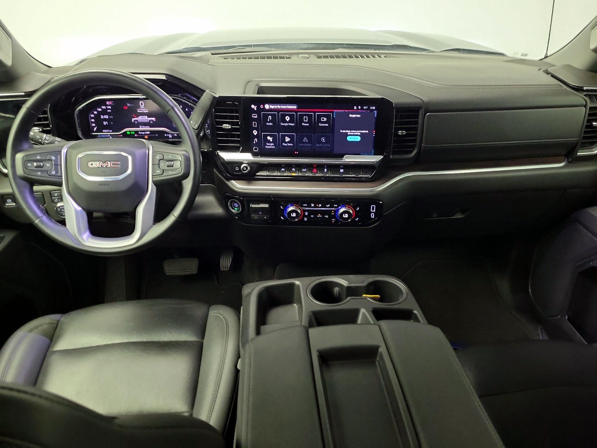 Thumbnail: 2025 GMC Sierra 1500 - 9